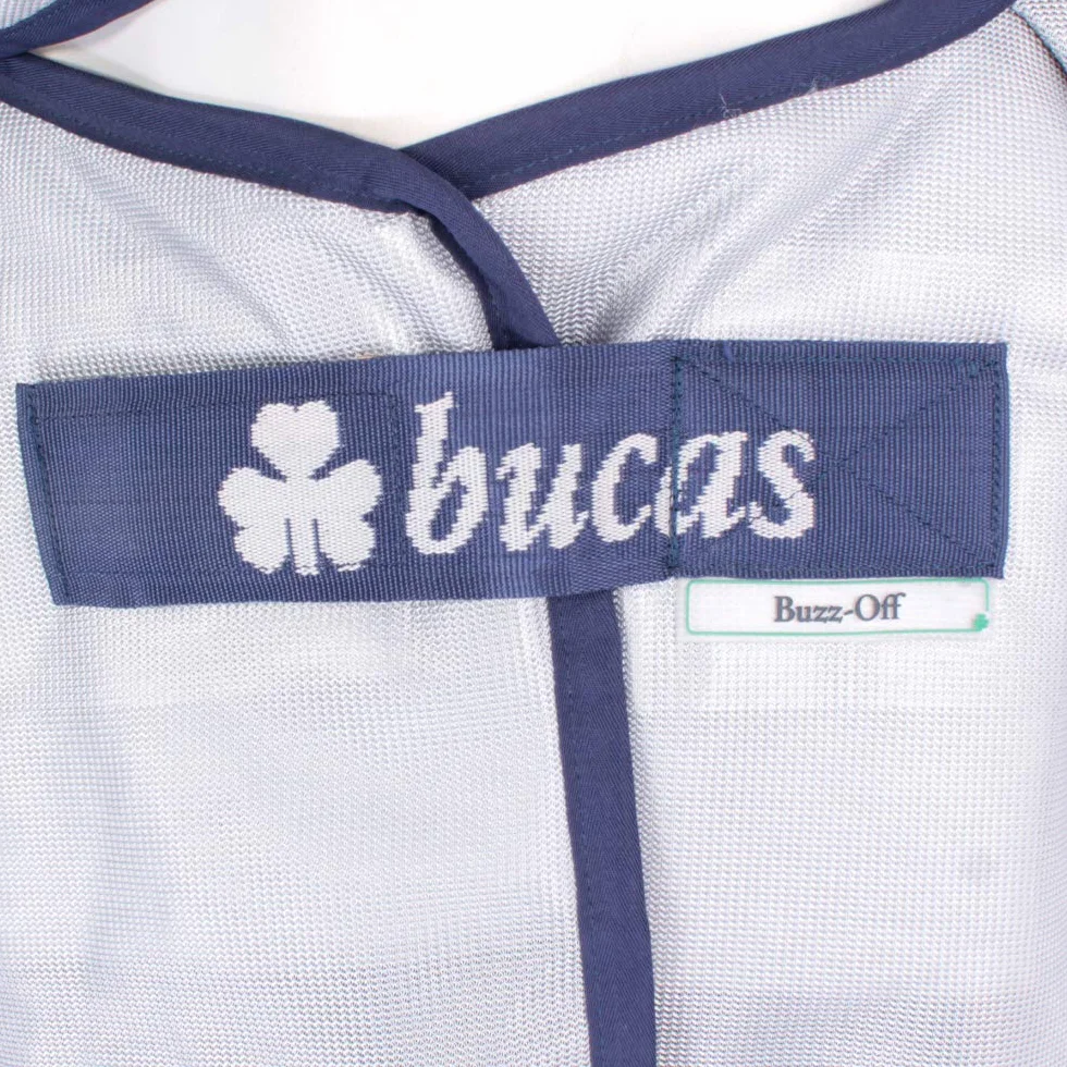 Bucas Buzz-Off con cuello suelto 183 Azul