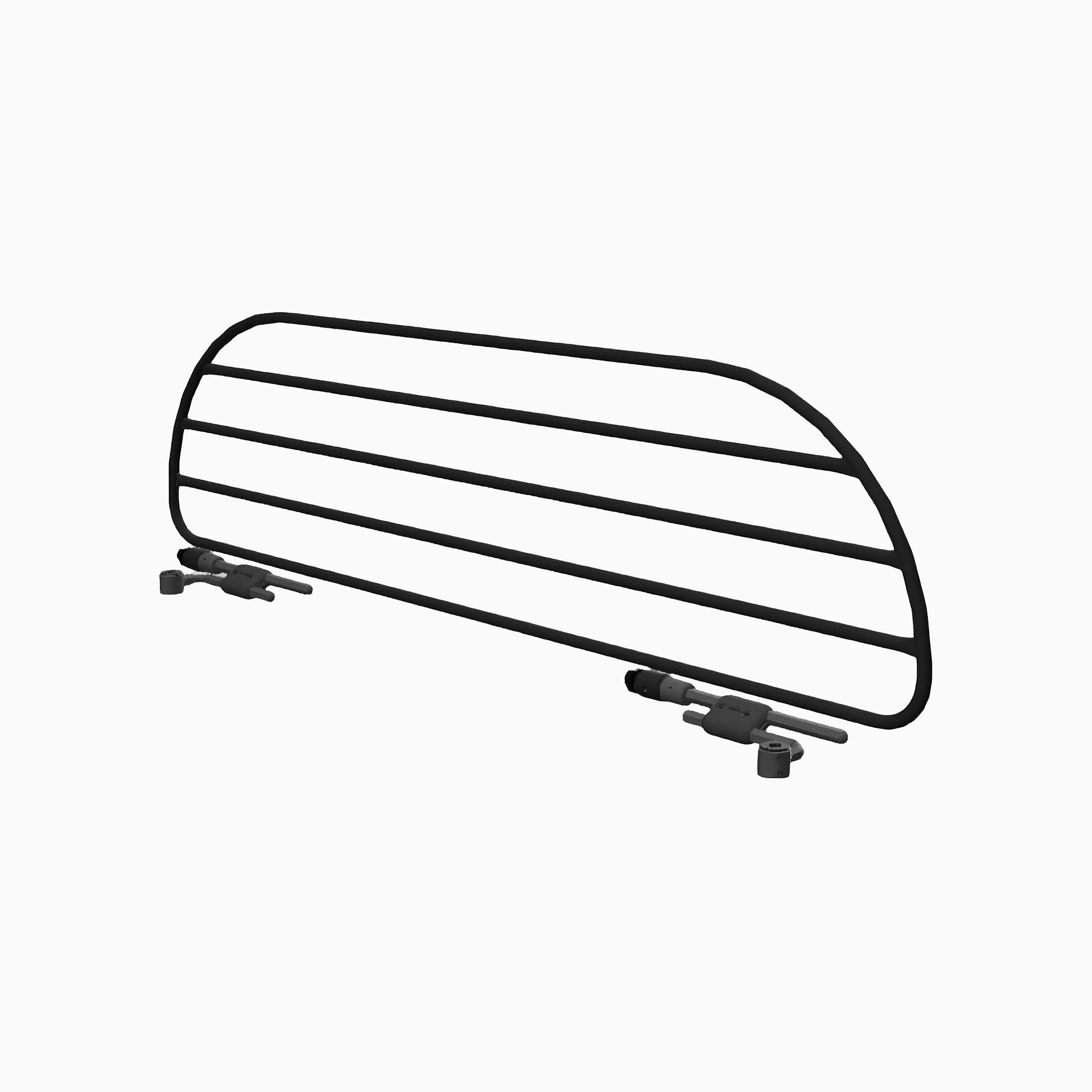 ERGOTECH Rejilla Separador protección para Nissan Pathfinder, RDA100HBG-XL, para Perros y Maletas