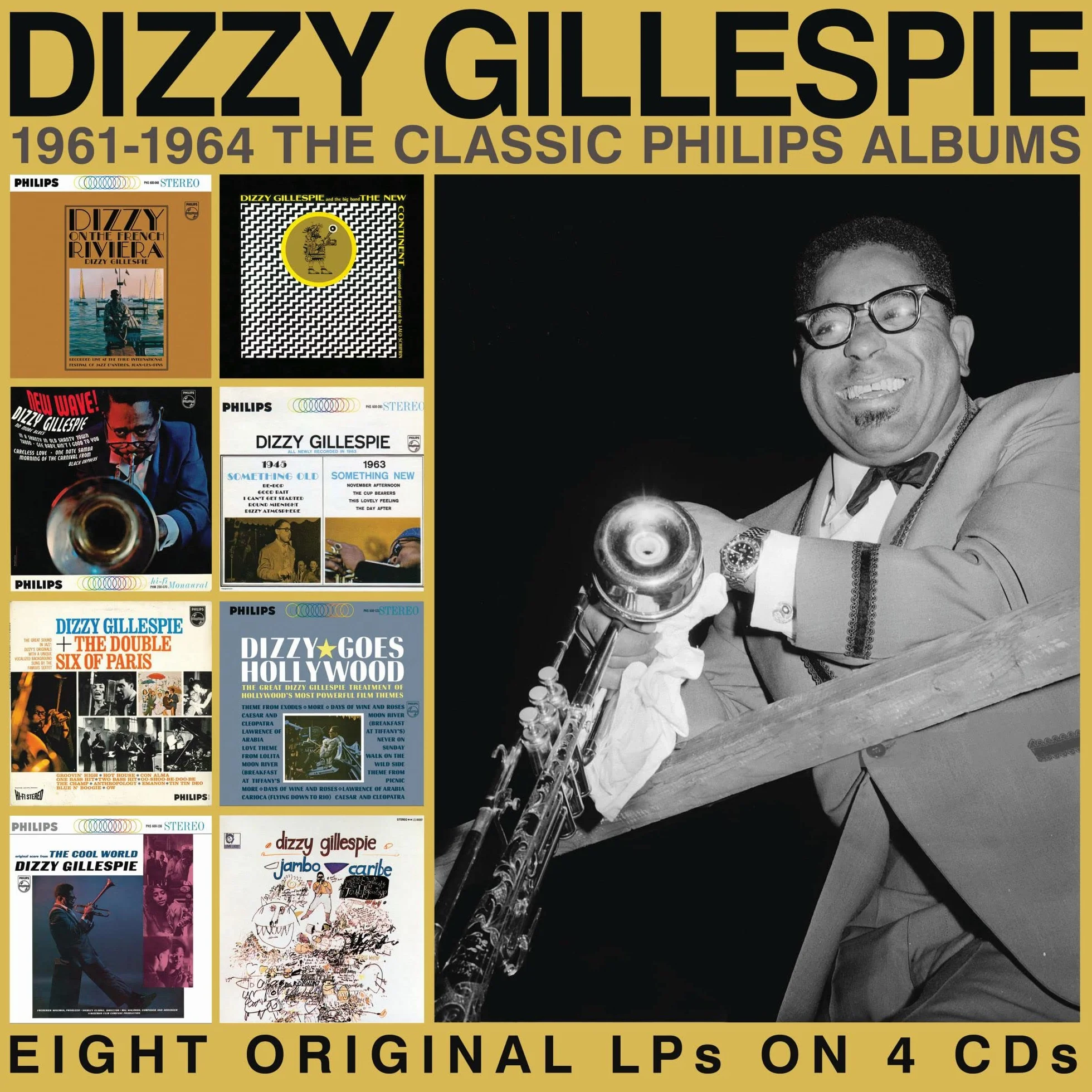 The Classic Phillips Albums 1961-1964