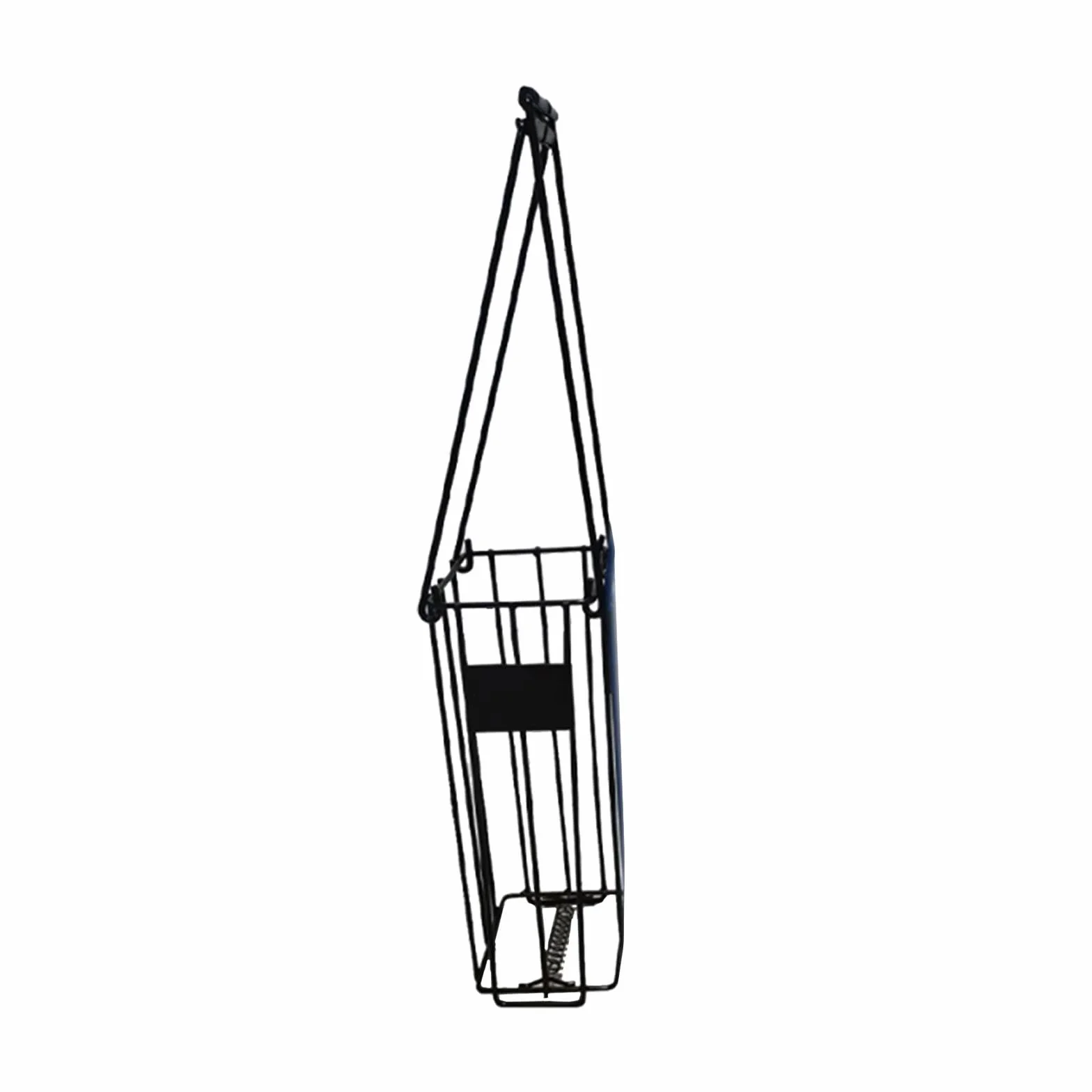 Milageto Recolector de Pelotas de Tenis Pickleball para Principiantes, Soporte para Canasta de Entrenamiento