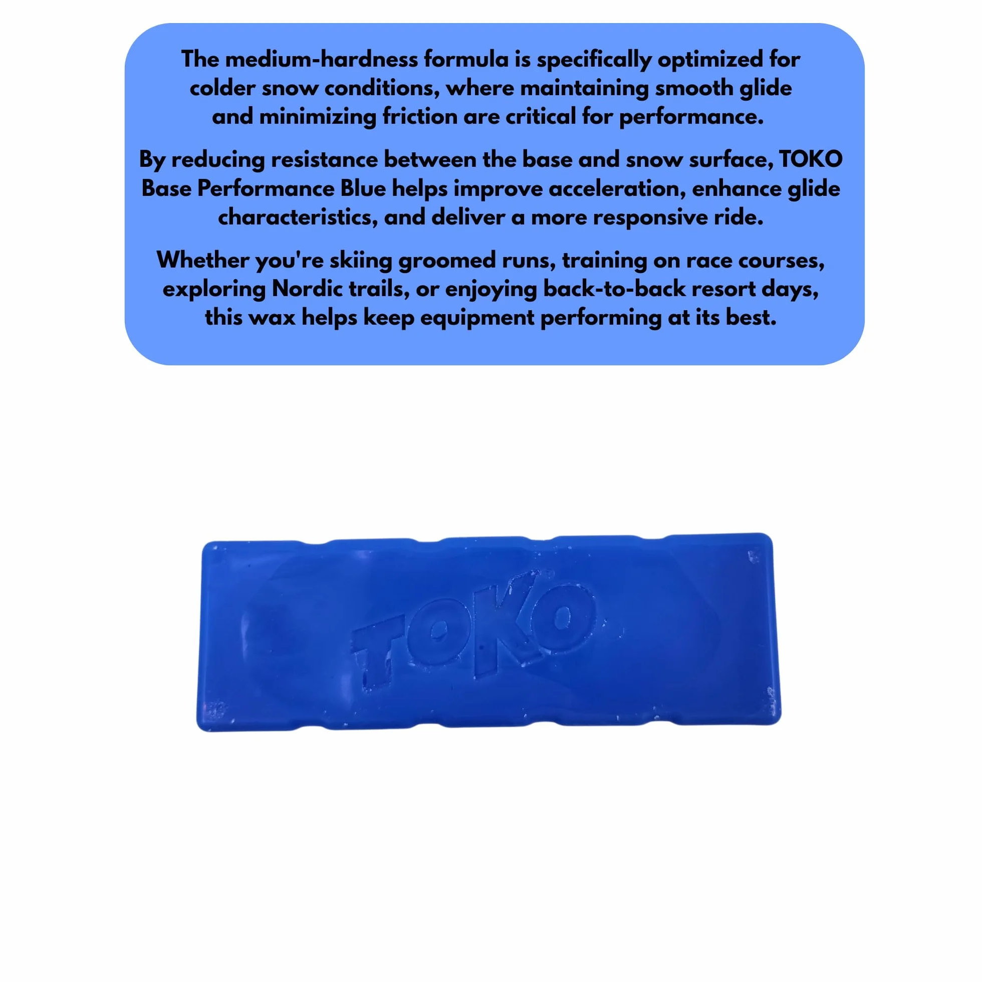 Toko Base Performance Red 120g