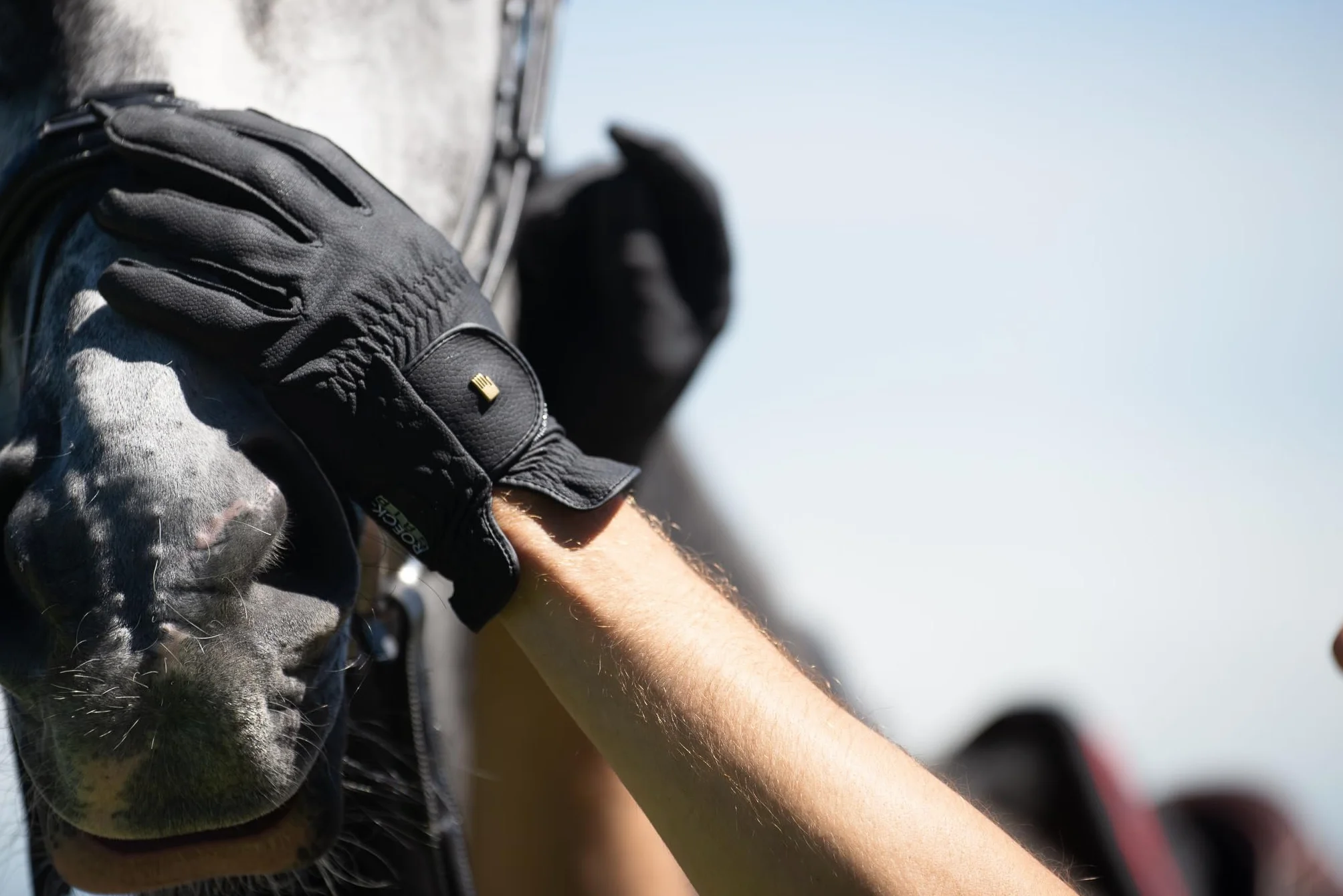 Roeckl Laila Guantes de equitación Hombre