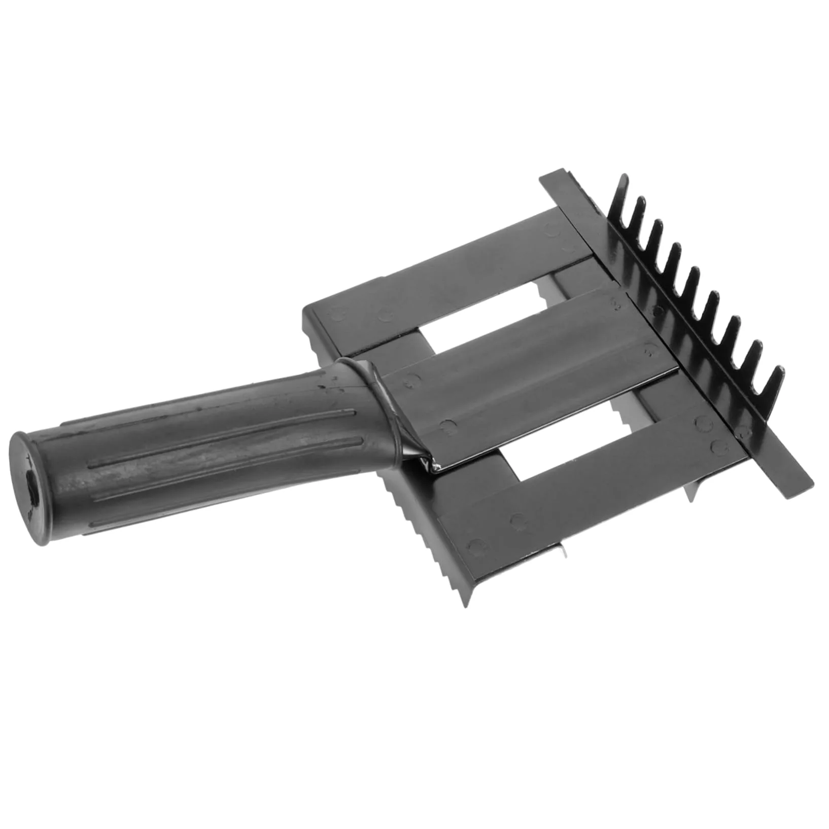 Sosoport 5piezas Peine De Limpieza Para Caballos Cepillo Ergonómico Para Deshedding y Cuidado De Mascotas Herramienta De Aseo Práctica y Duradera Para Eliminar Pelo y Suciedad