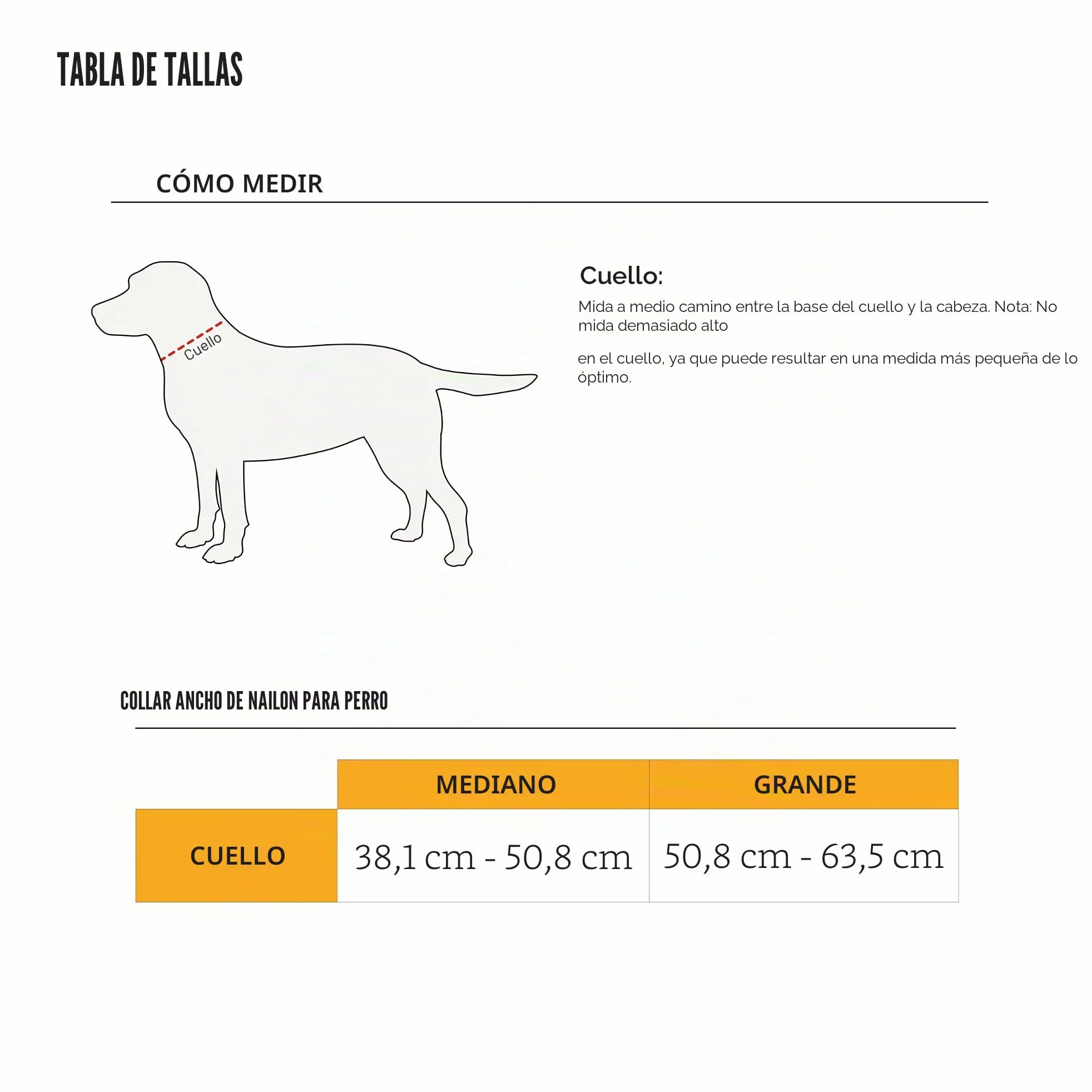Carhartt Collar de cincha Ancha Totalmente Ajustable para Mascotas, Color marrón Carhartt | Mascota totalmente ajustable, cincha, para perros, nailon resistente para caminar y entrenar