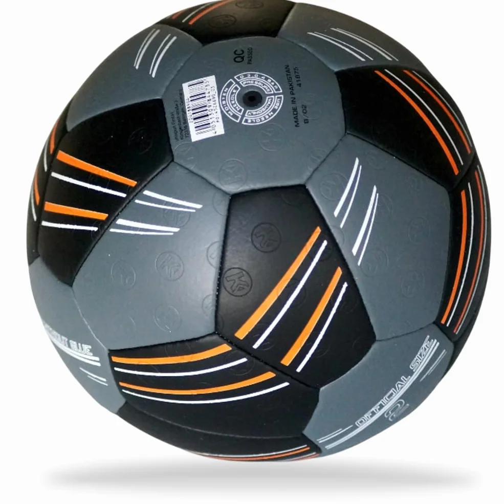 Kempa SPECTRUM SYNERGY PLUS Balón de entrenamiento y partido 30 paneles negro/antracita