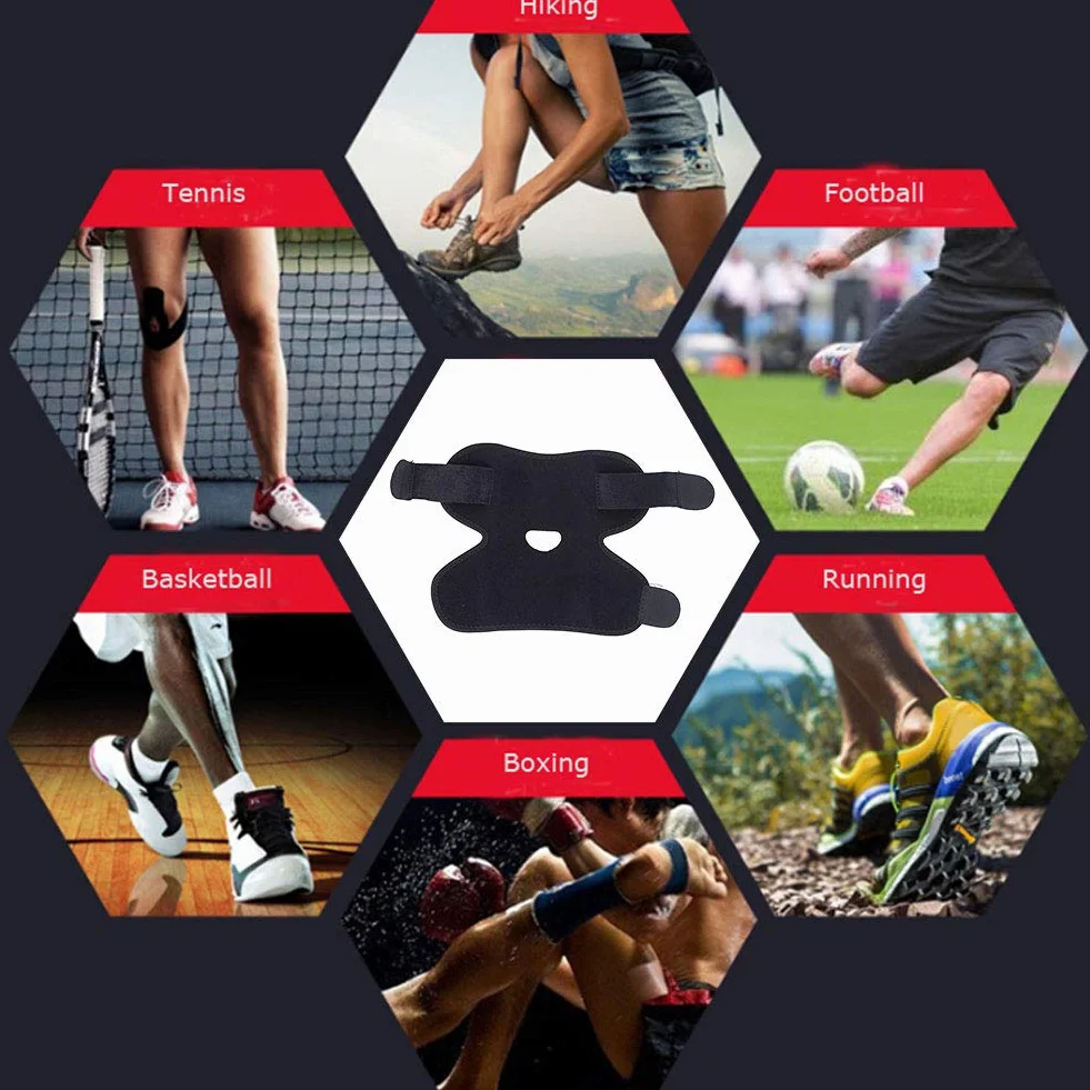 HERCHR Tobillera Transpirable Soporte de Tobillo para Mujeres Hombres Deportes Fitness