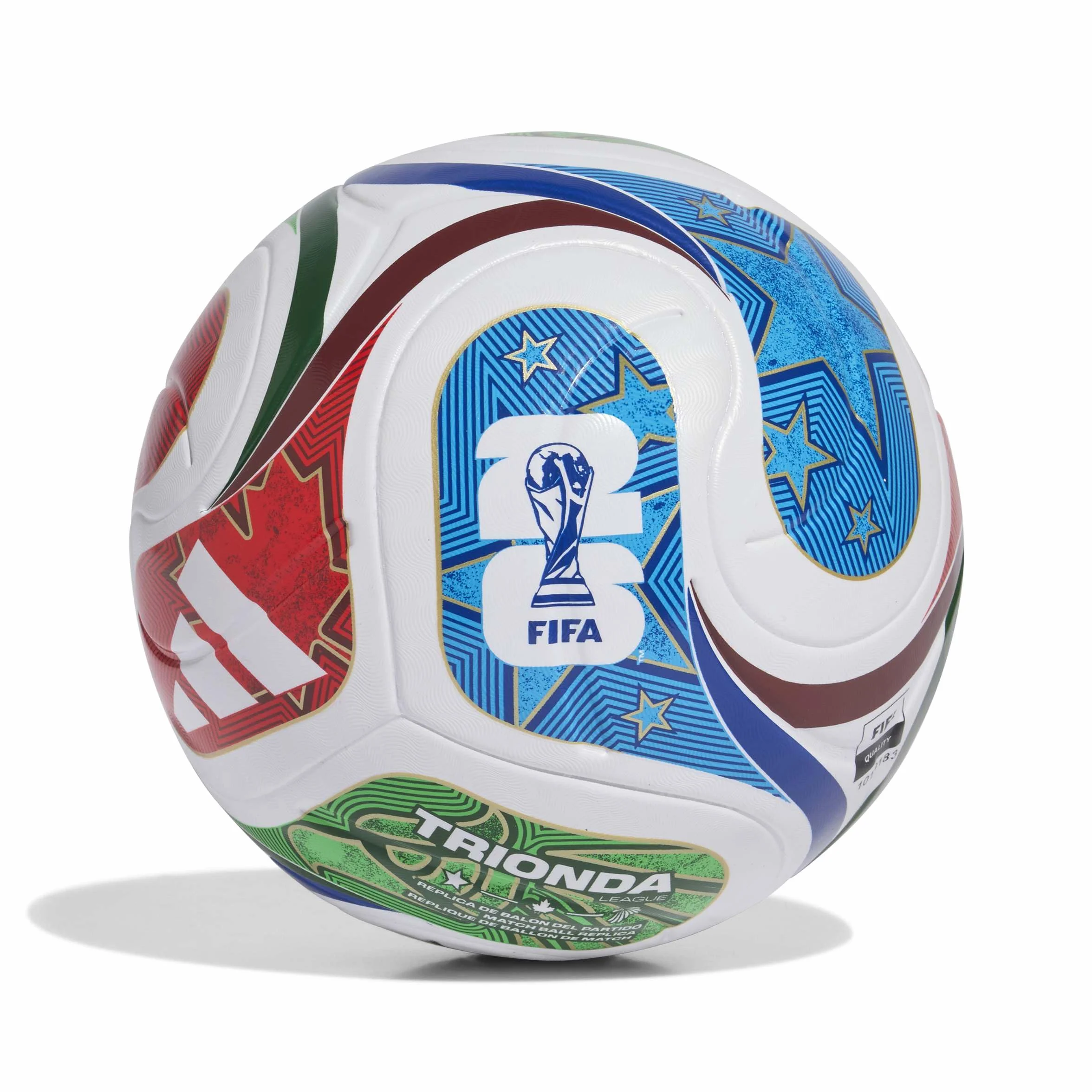 adidas Balón Copa Mundial de la FIFA 26™ League