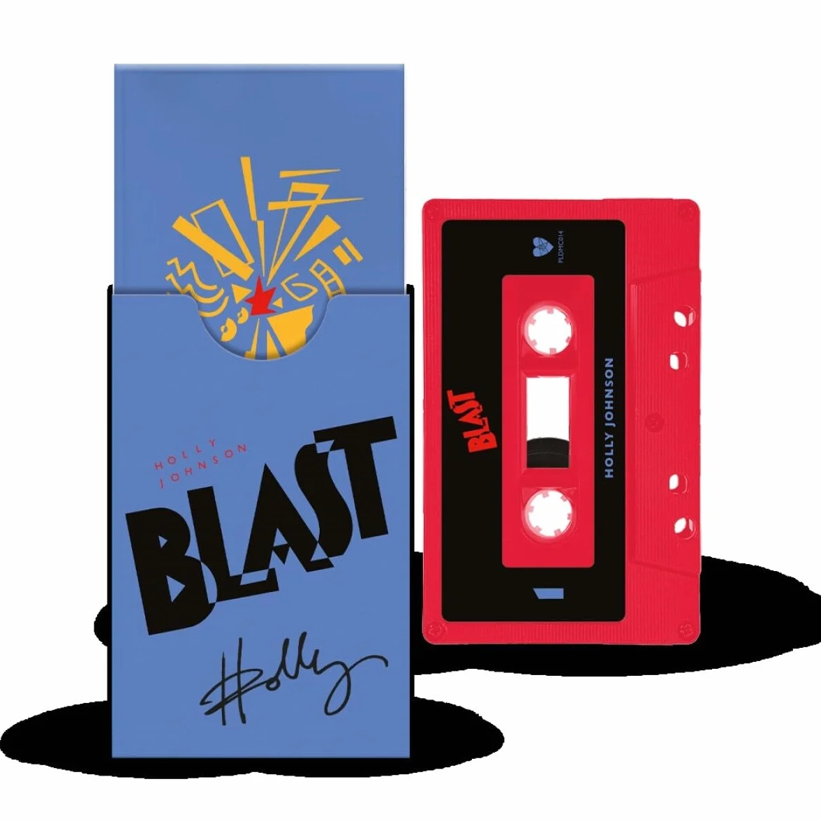 BLAST RED