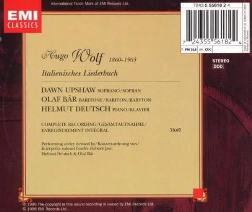 Italian Songbook