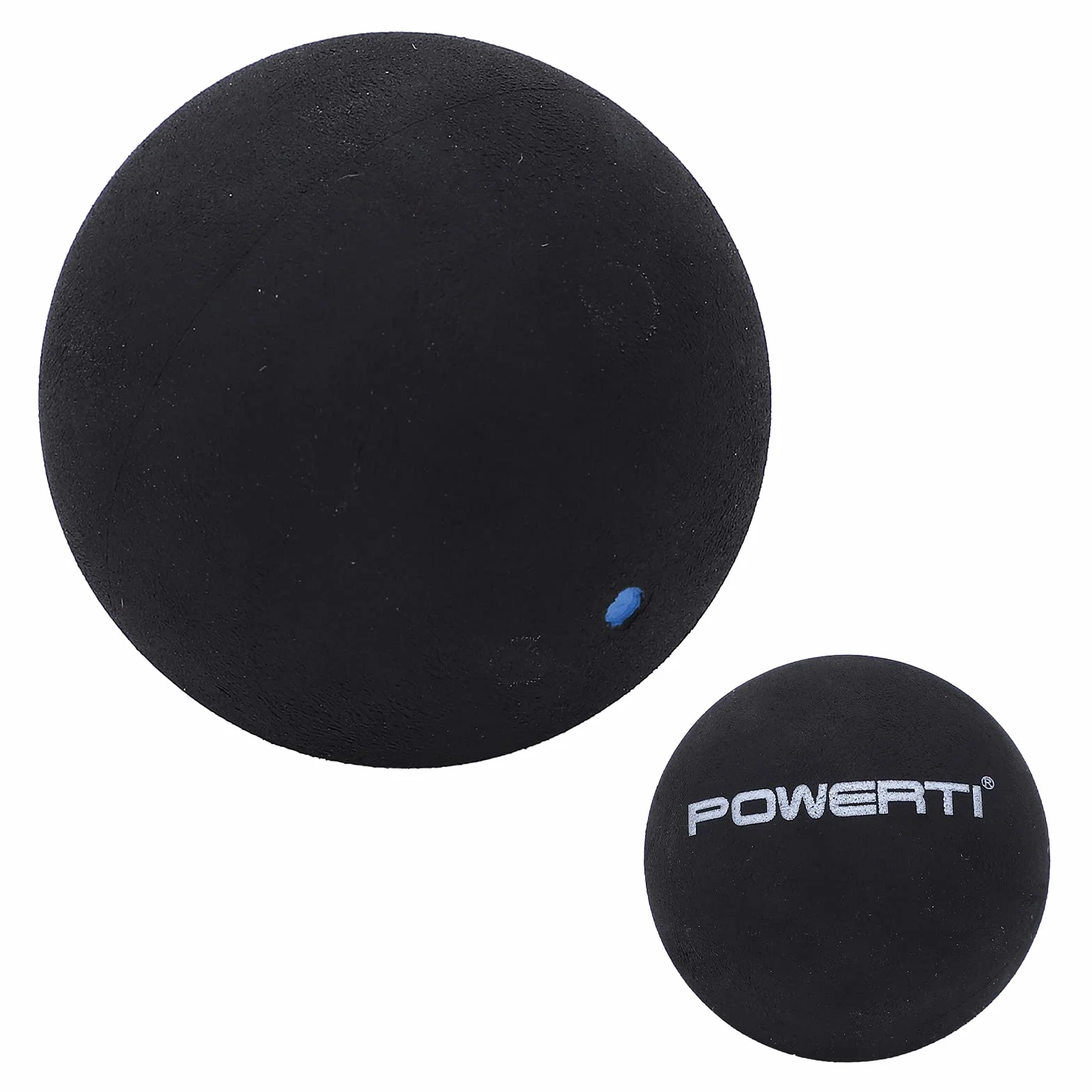 RiToEasysports Pelotas de Squash de Entrenamiento de Caucho 37 mm