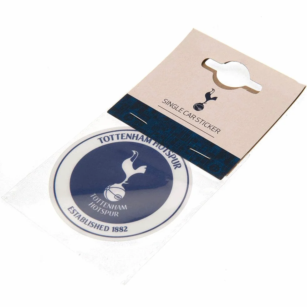Tottenham Hotspur FC Car Sticker