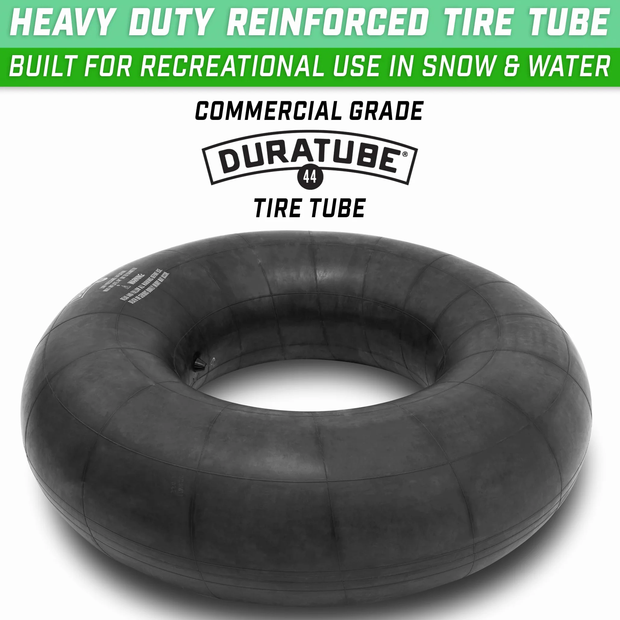 GoSports Duratube 44 Inch Heavy-Duty Tire Tube Commercial Grade