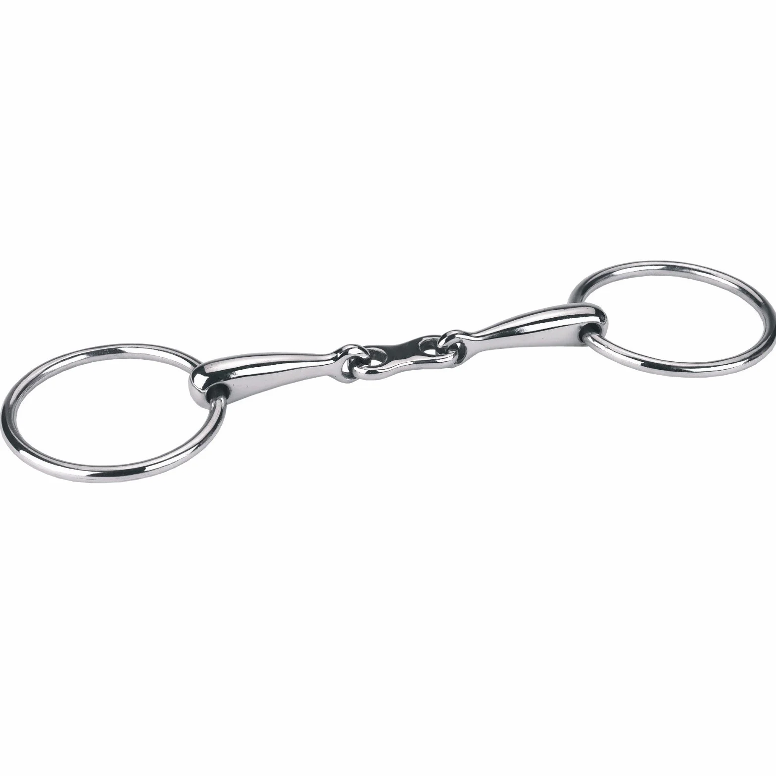 Kerbl Filete Partido Doble, 14,5 cm, embalado