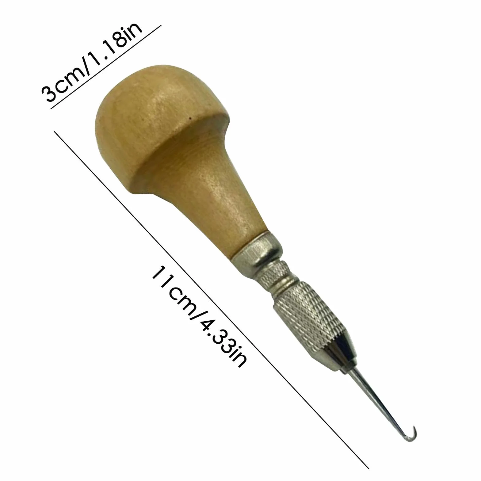 Herramienta para encordar Raquetas de Tenis, Squash y Bádminton, Extractor de Cuerdas de Bricolaje