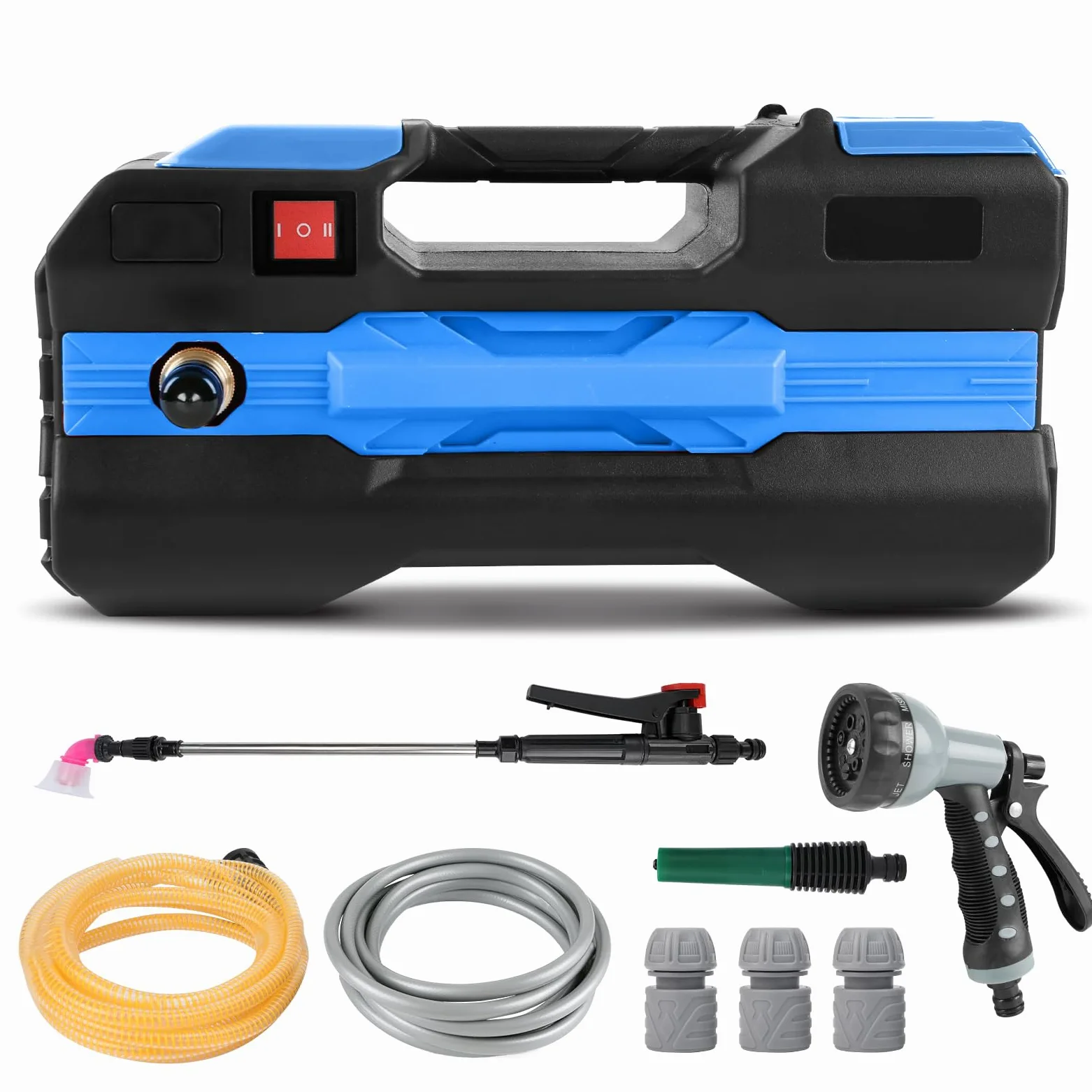 Bomba agua compatible con Makita 18 V