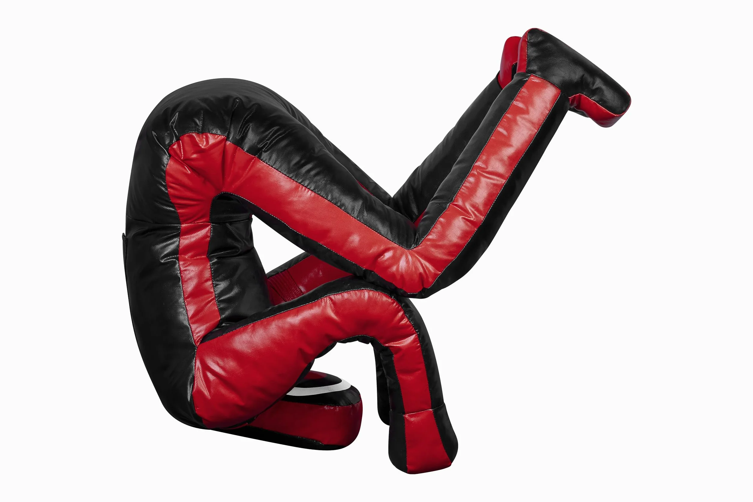 Saco de boxeo de artes marciales mixtas, Jiu Jitsu brasileño, vinilo, 70 pulgadas, sin relleno
