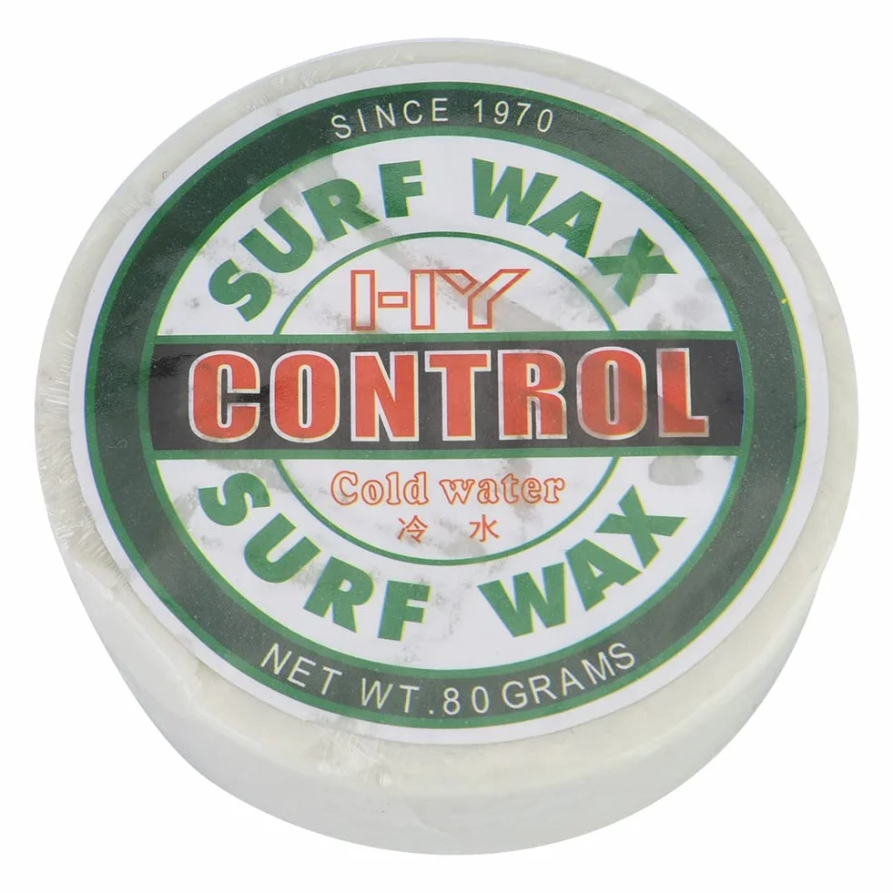 Juego de Cera para Surf, Base Antideslizante Duradera, Cera Tropical/Cálida/Fría para Tablas de Surf, Diseño Compacto y Liviano, Ideal para Surfistas y Patinadores (Verde)