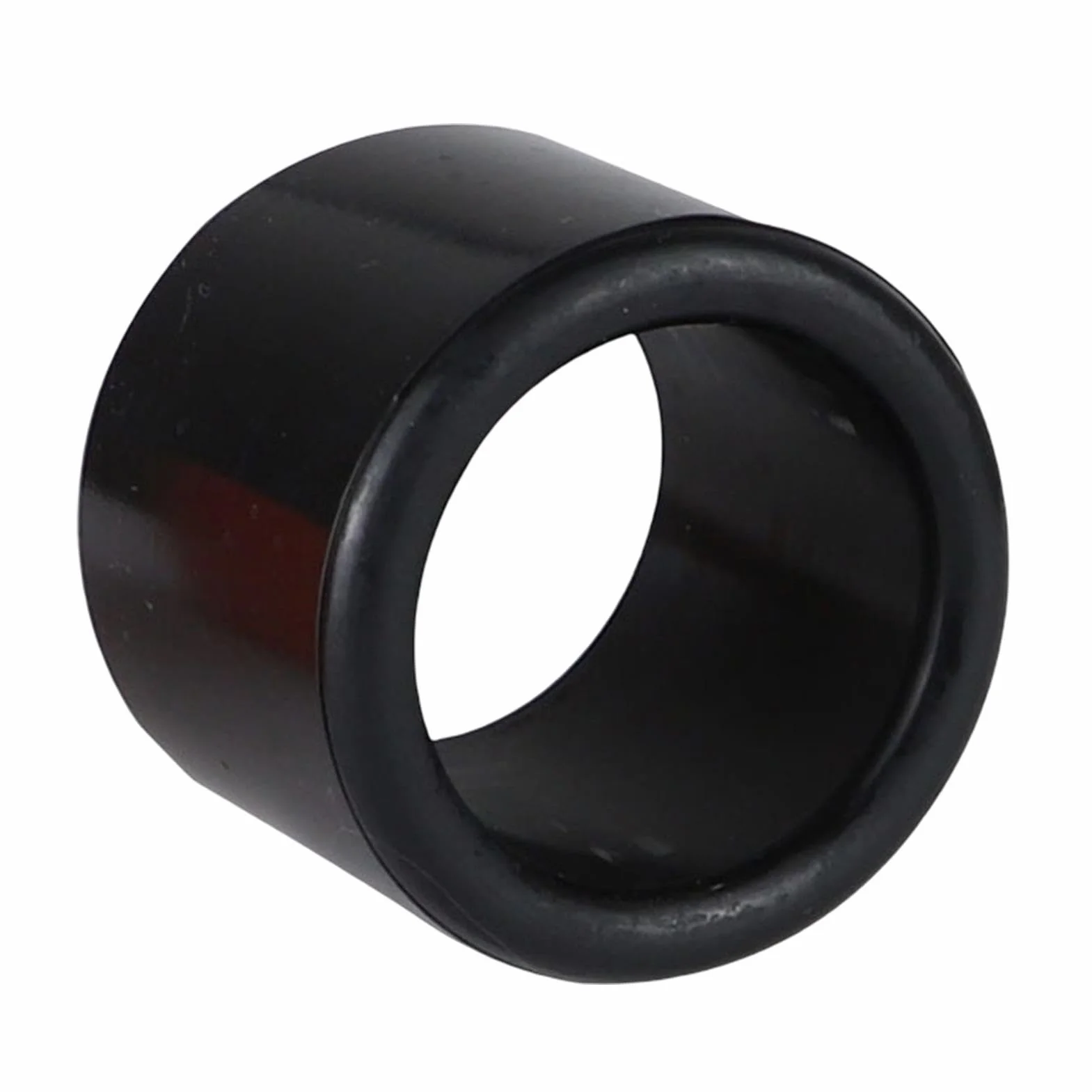 Tapones para tubo de caña de pescar 40 mm silicona cubierta protectora antipolvo