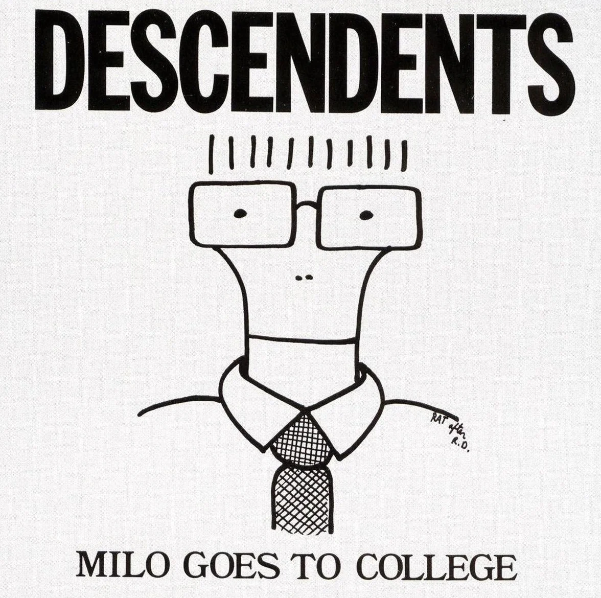 Milo Goes To College