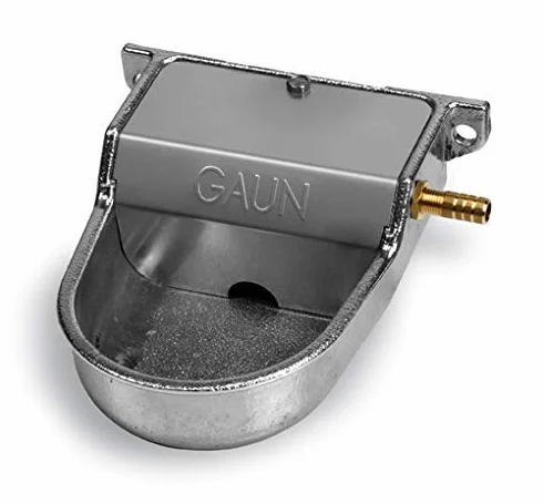 Gaun Bebedero P-3 Aluminio Entrada Horizontal