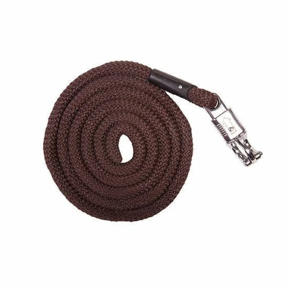 HKM Aachen Ramal con mosquetón de Seguridad Rojo 180 cm