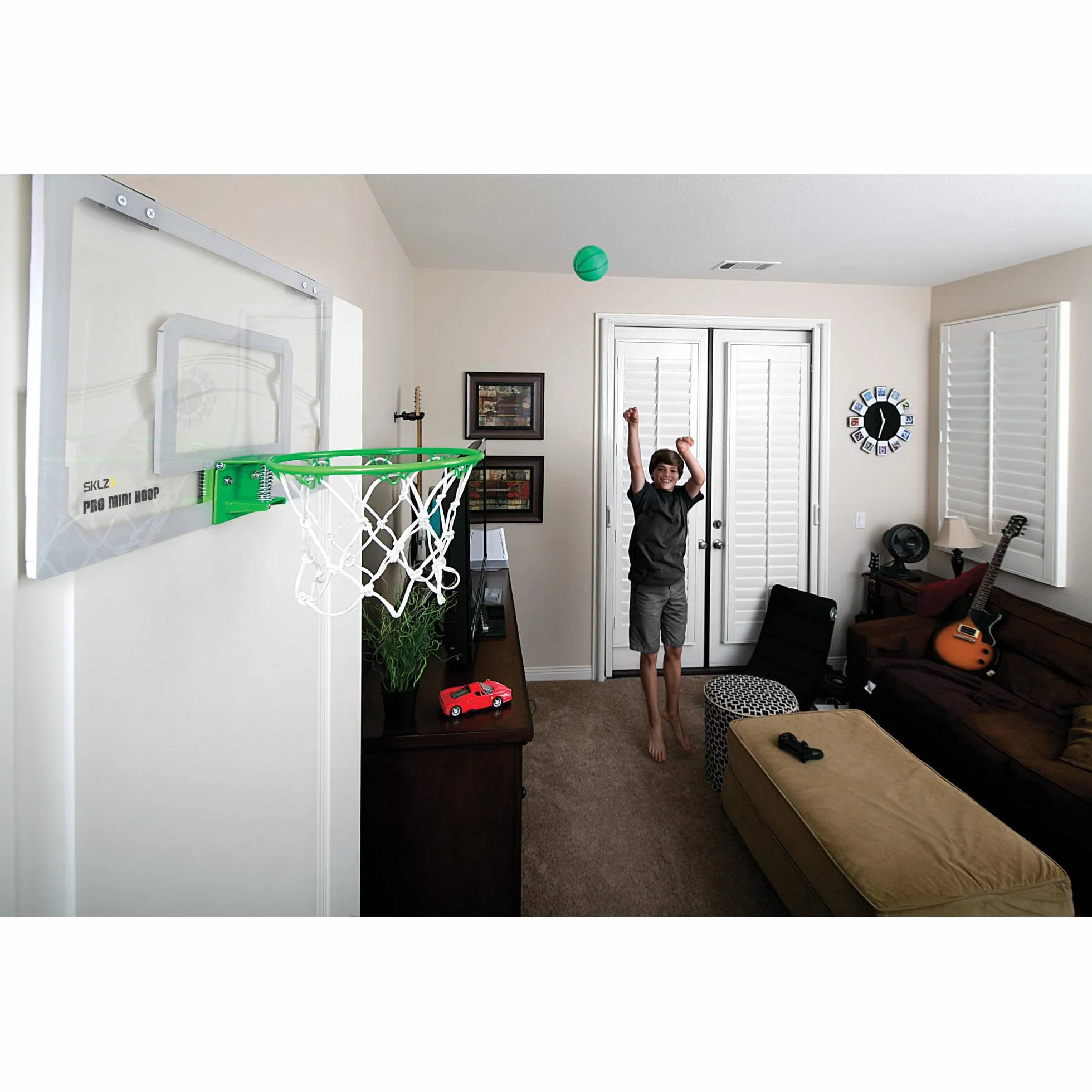 SKLZ Pro Mini Canasta Interior Adulto