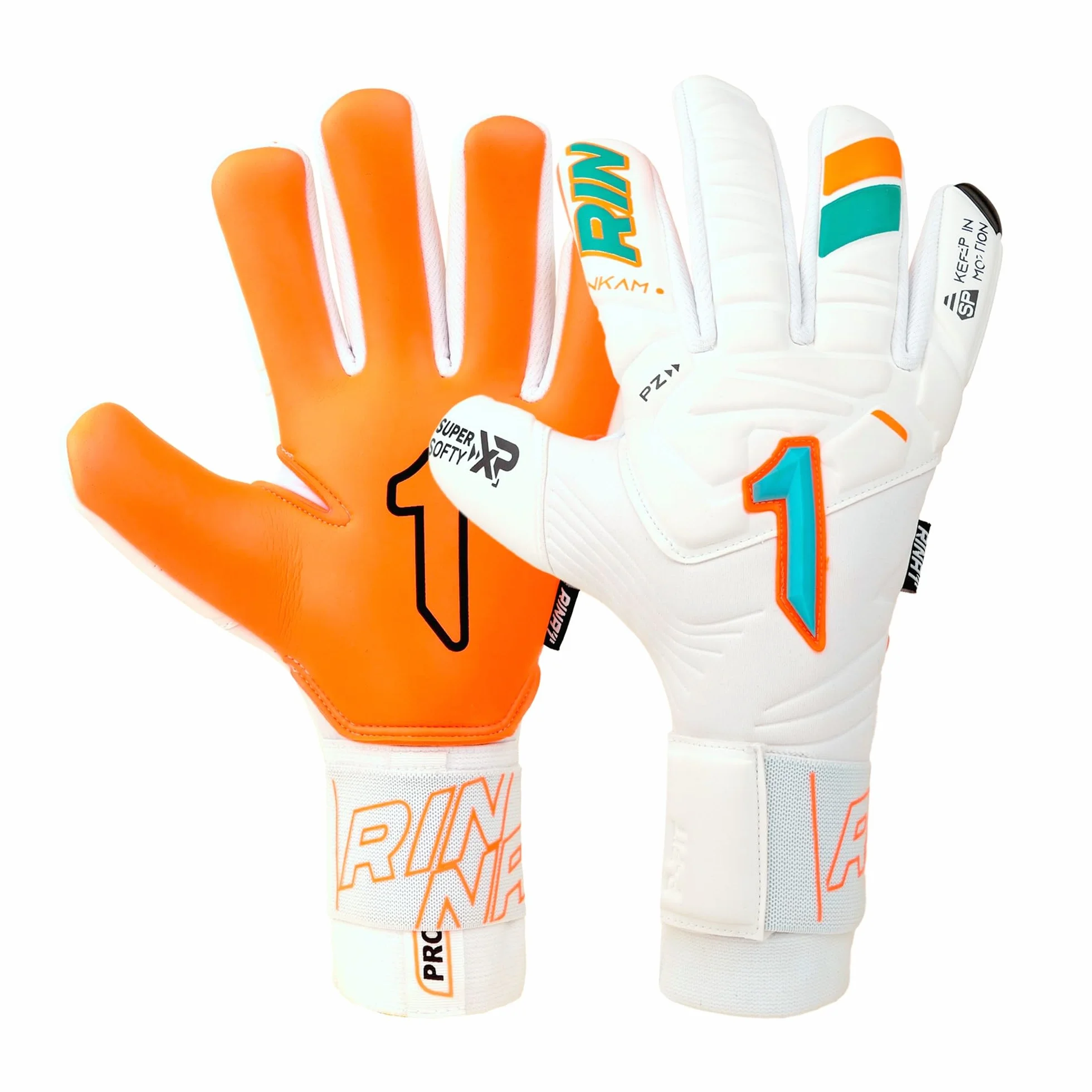 Rinat Guantes de Portero Nkam Prime Juventud