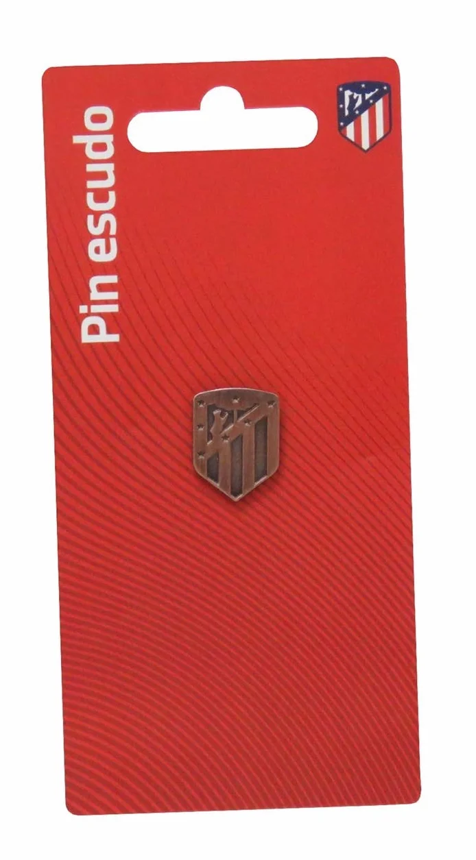 C Y P Pin Escudo Atlético de Madrid P-11-ATL
