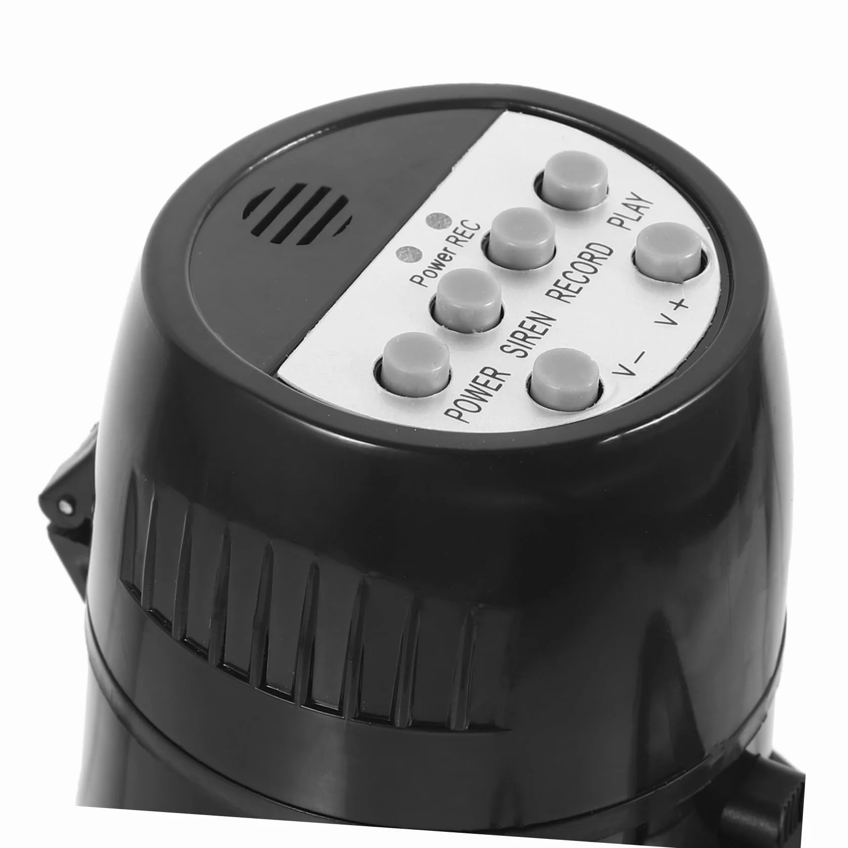 Garneck Megáfono Portátil 25W ABS Sonido Nítido