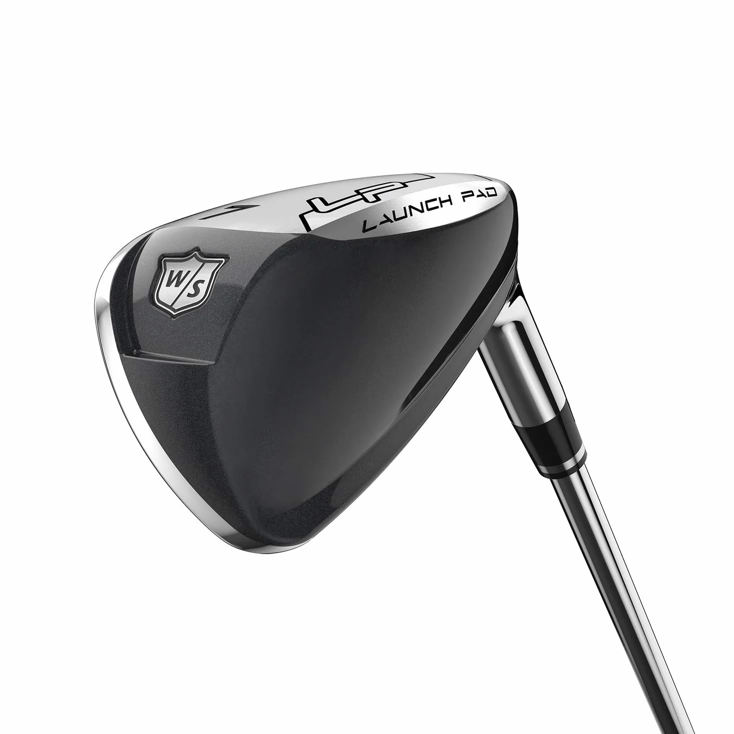 WILSON Staff Launch Pad Graphite Irons MRH GW