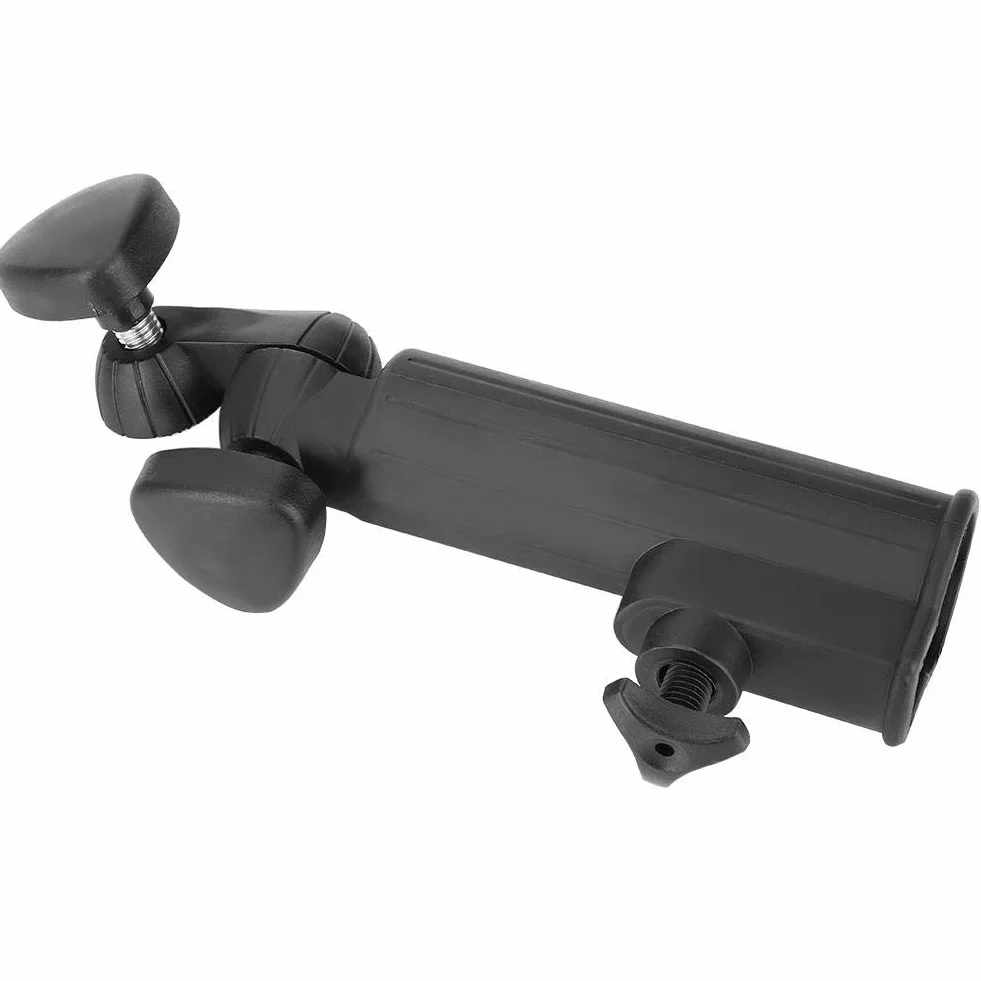 Broco Golf Umbrella Holder Adjustable for Golf Cart Buggy Bicycle