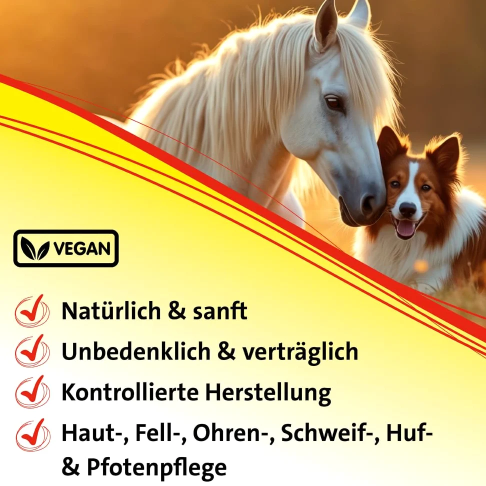Arndt Tierpflege Ballist Aceite animal 500 ml