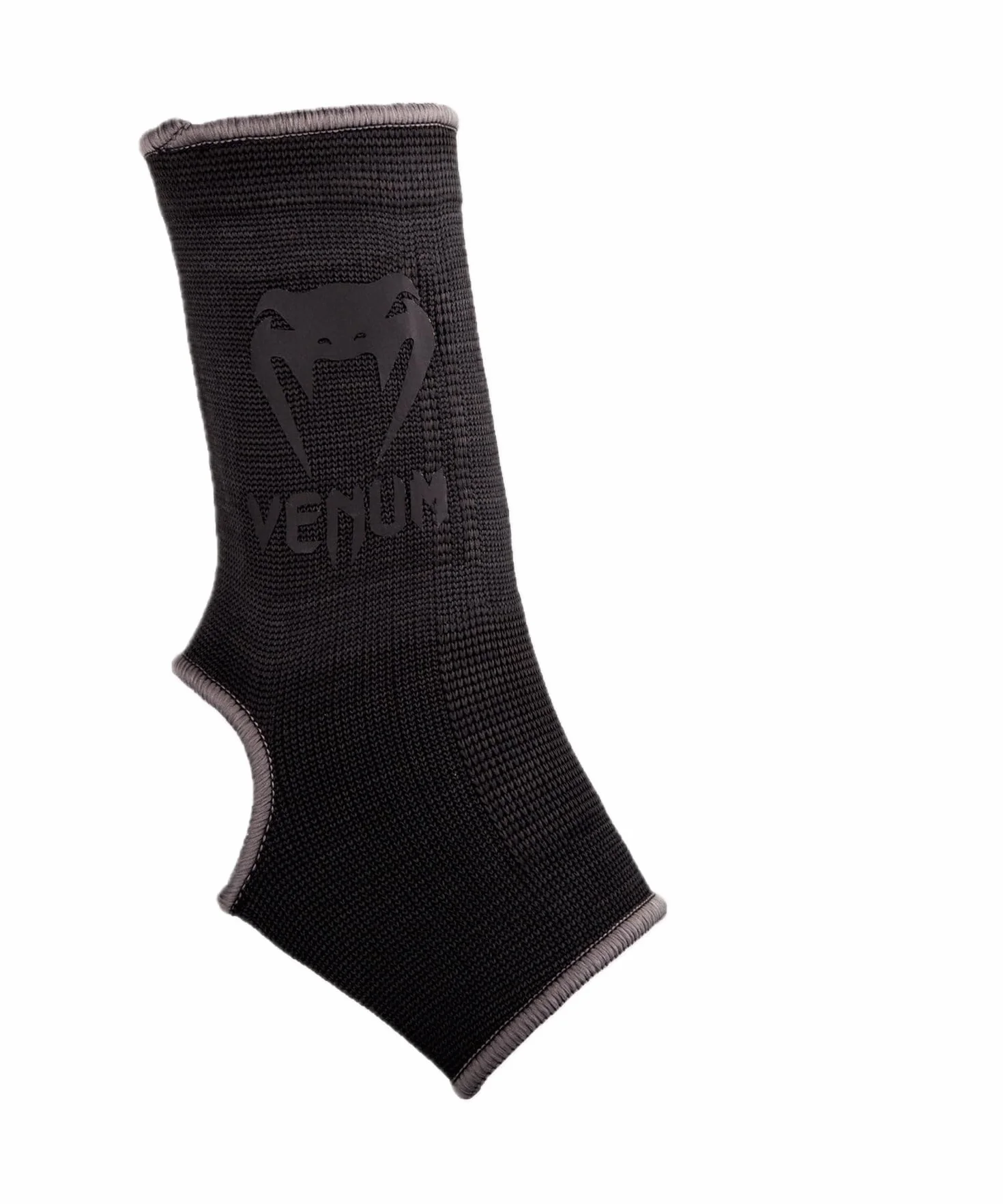 VENUM Kontact Protectores de Tobillo Negro/Negro S