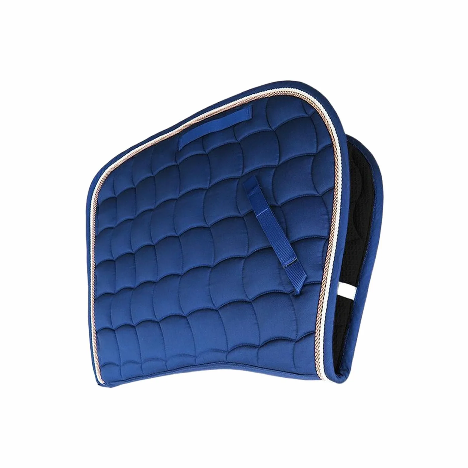 Sudadera Para Silla De Montar Almohadilla para Equitación Transpirable | Accesorio De Entrenamiento Y Competición Con Amortiguación