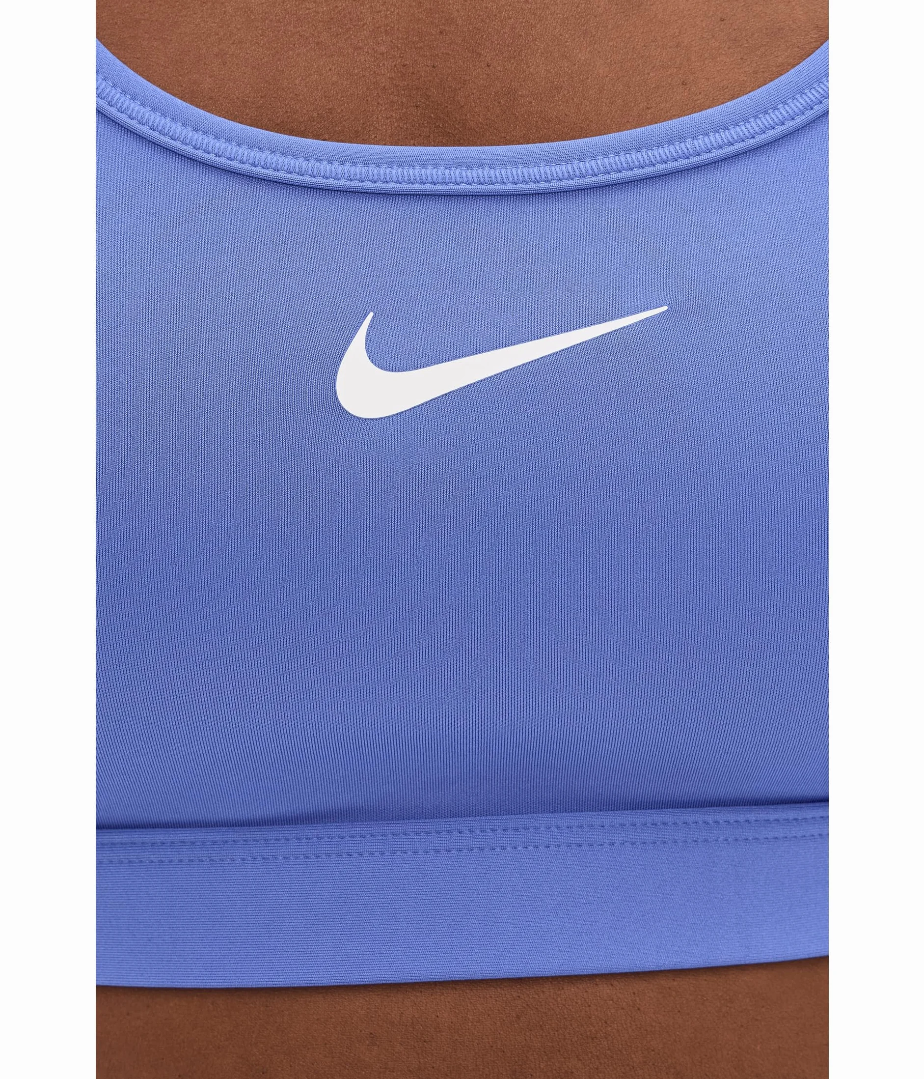 Nike Sujetador Deportivo Mujer Nk Swsh Med SPT Bra Pack de 1