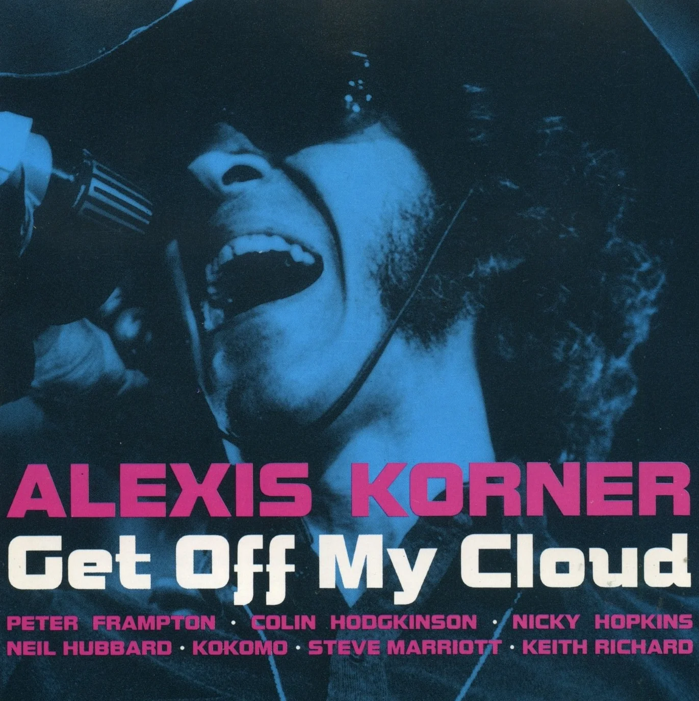 Get Off My Cloud
