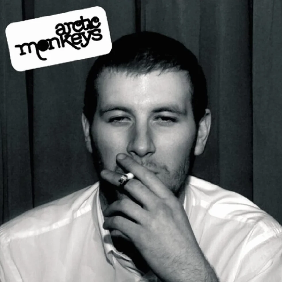 Whatever People Say (LP)