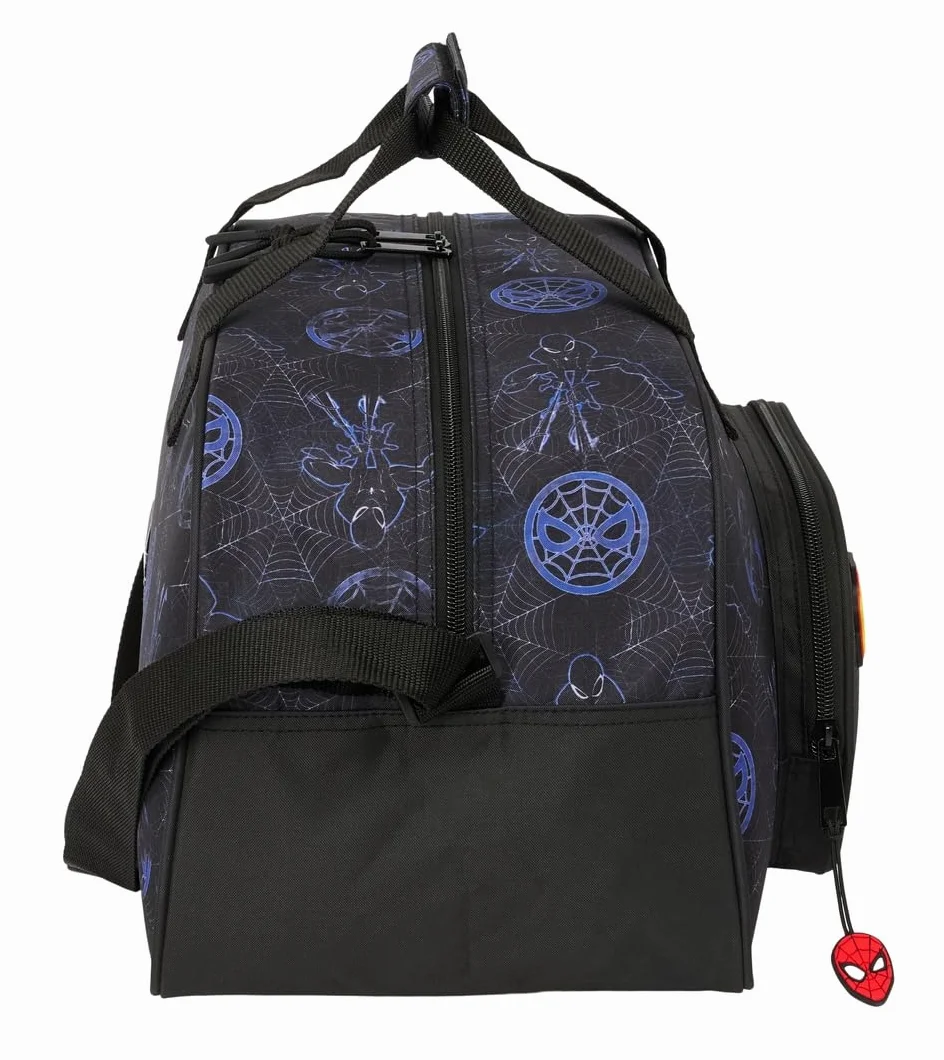 SAFTA Spiderman Attack Mochila Deporte 40x23x24 cm para Niños