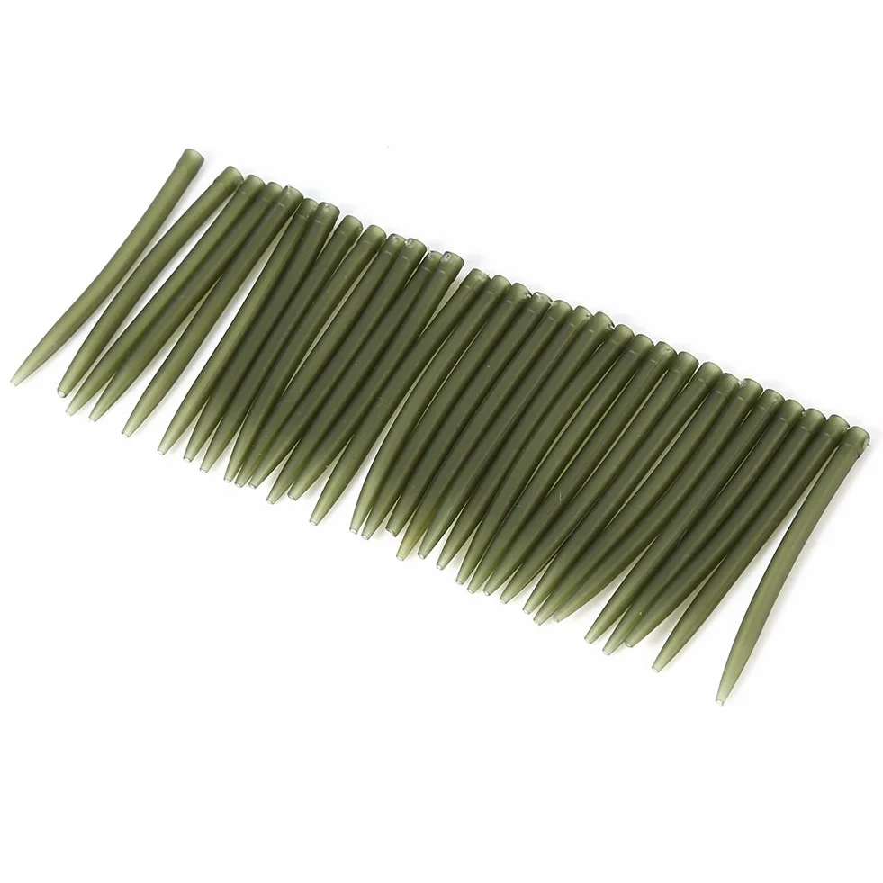 Carpa Pesca Gancho Mango De Pelo Línea Anti Tangle Mangas Connect Accesorios