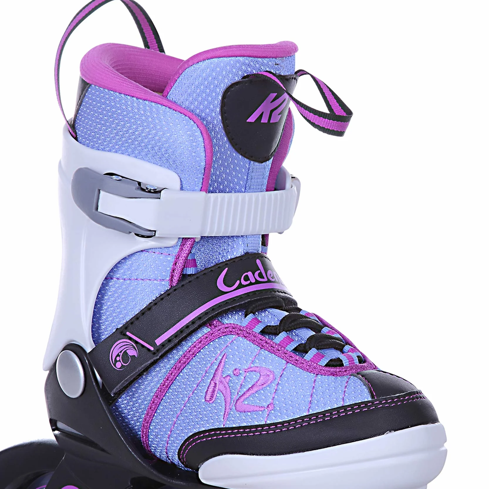 K2 Cadence JR Girls Kinder Inline Skate