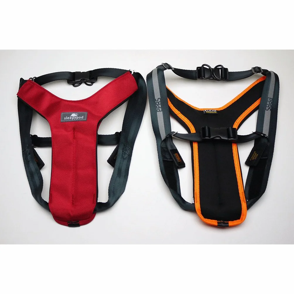 Sleepypod Clickit Sport - Arnés de Coche para Perros