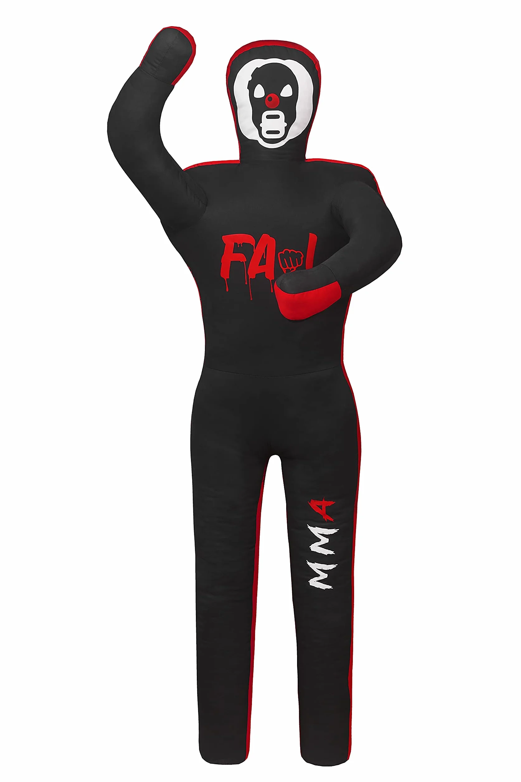 Muñeco de lucha libre MMA para entrenamiento de boxeo, karate, judo, BJJ, Jiu Jitsu