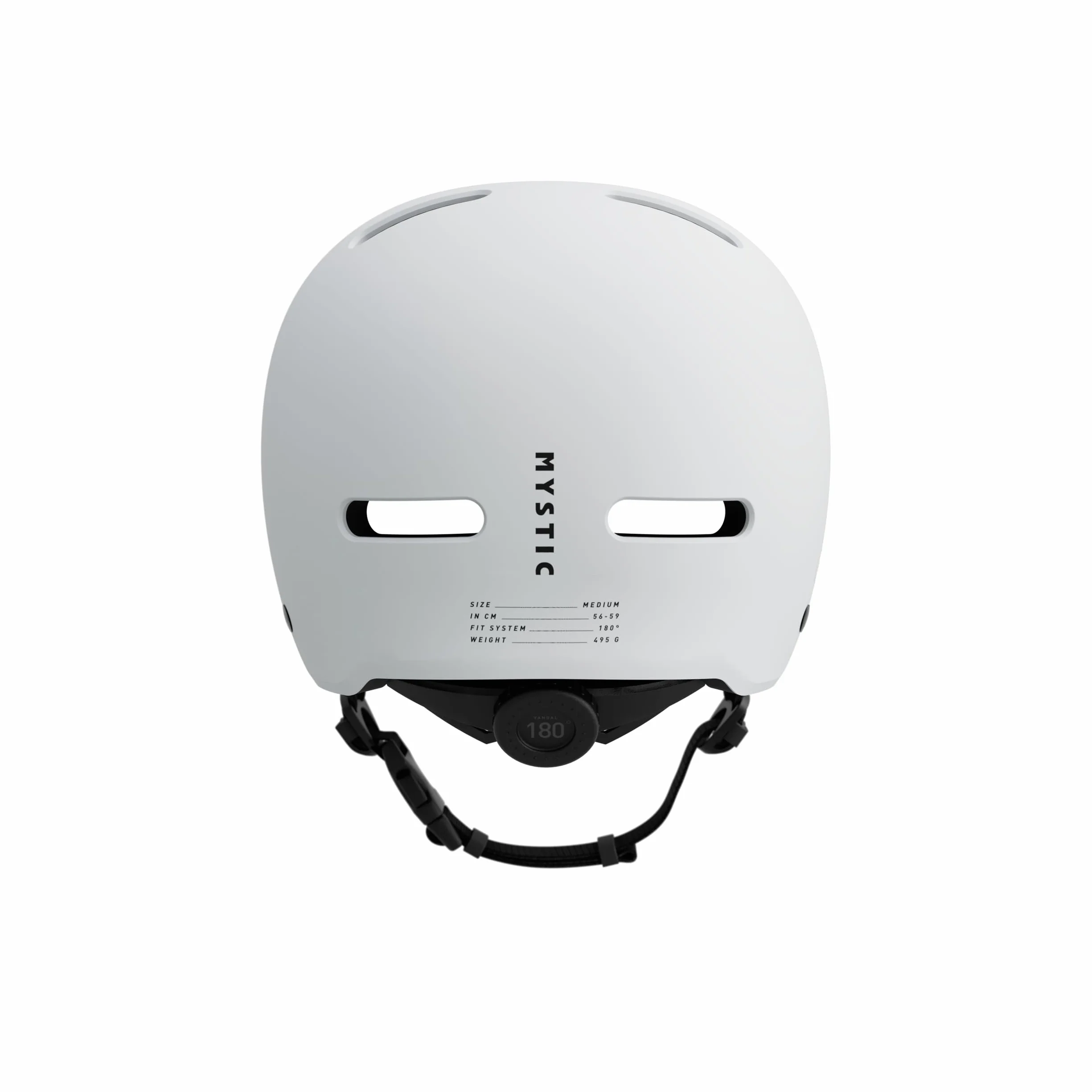 MYSTIC Vandal Helm 2023 White