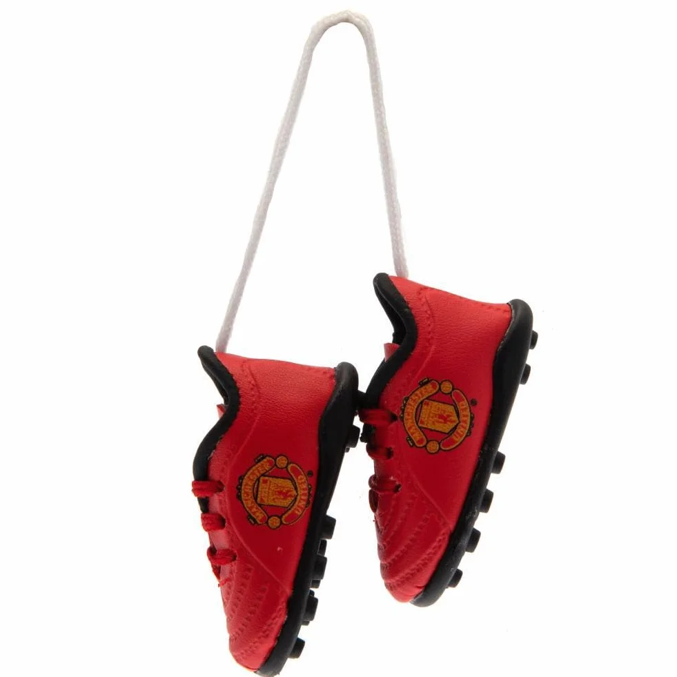 Manchester United F.C Colgador para Maletero