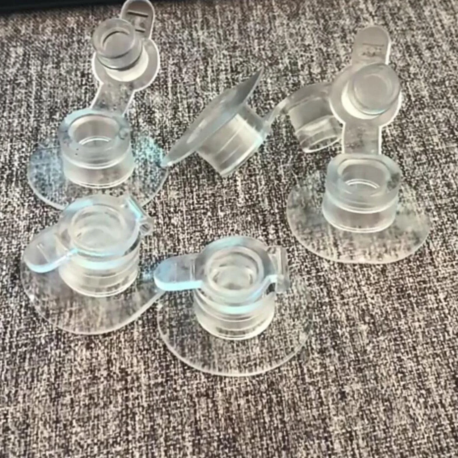 Kiteboarding Kite Inflate One Pump Valve Clear TPU - Reparación de vejiga sin retorno