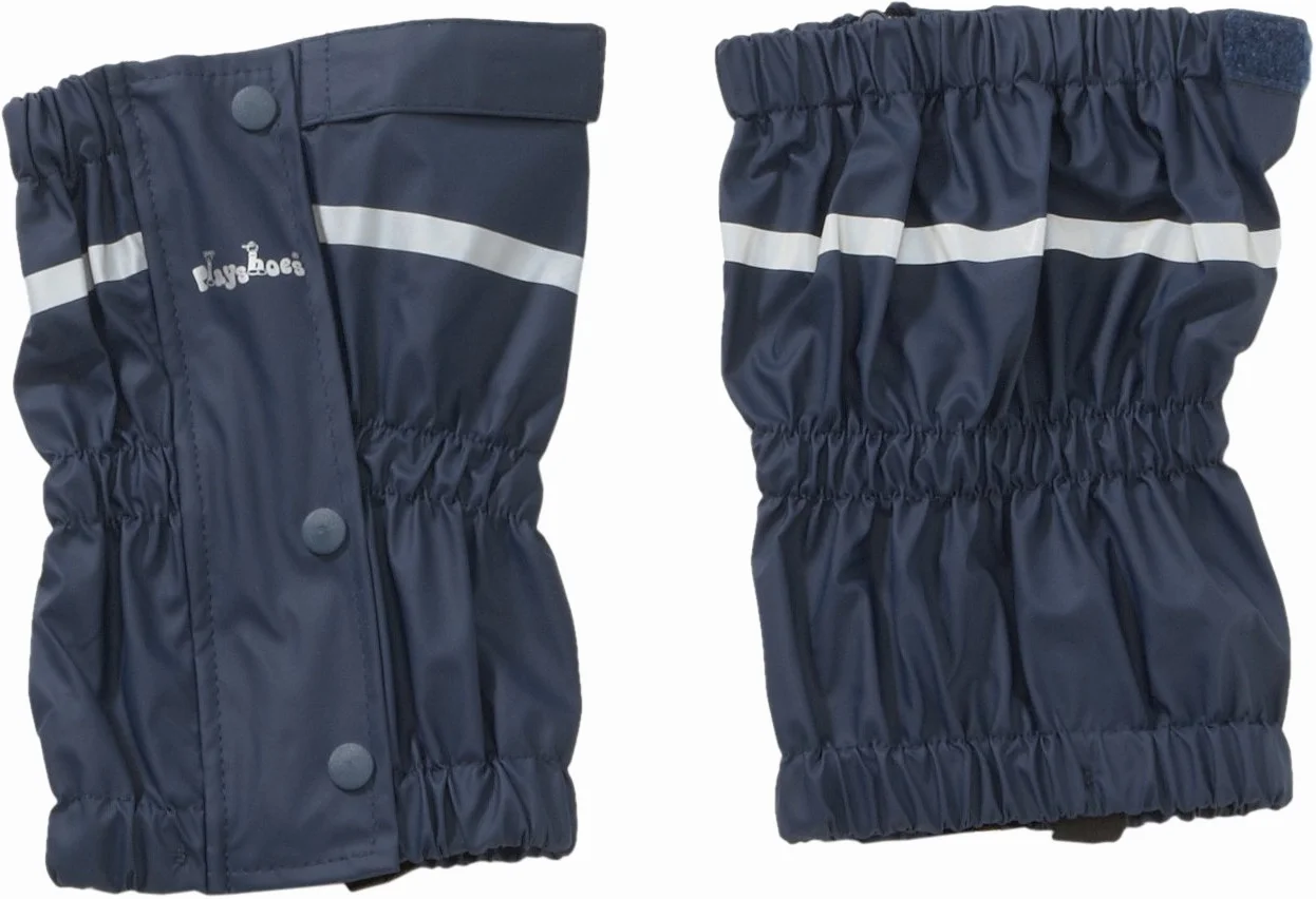 Playshoes Regengamaschen Calentadores Niños