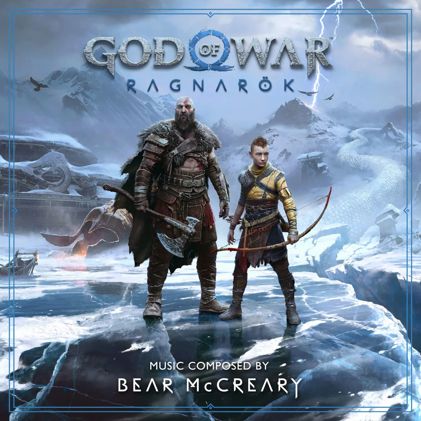 God Of War Ragnarök