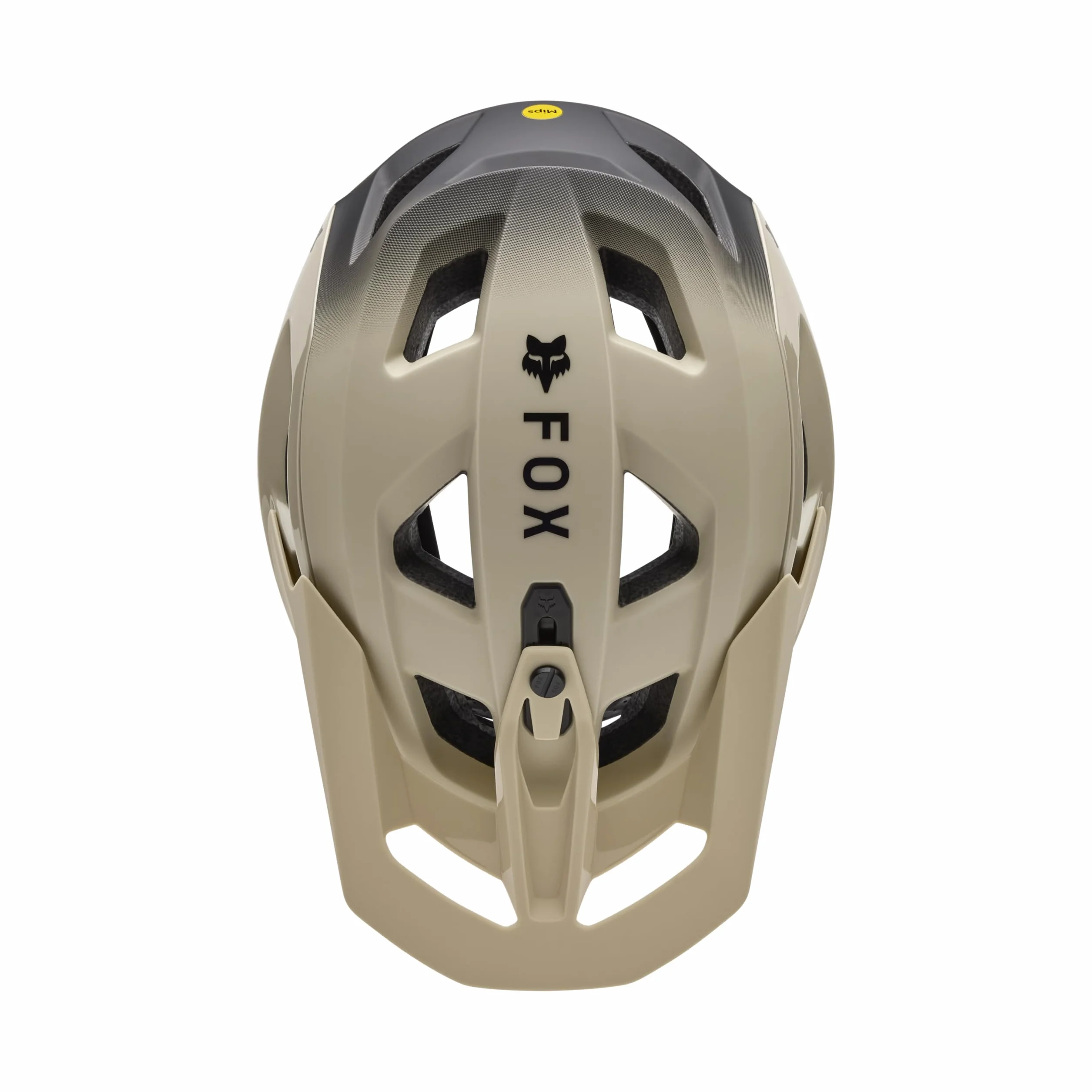 Fox Racing Casco Speedframe Pro Backfade Ciclismo de montaña