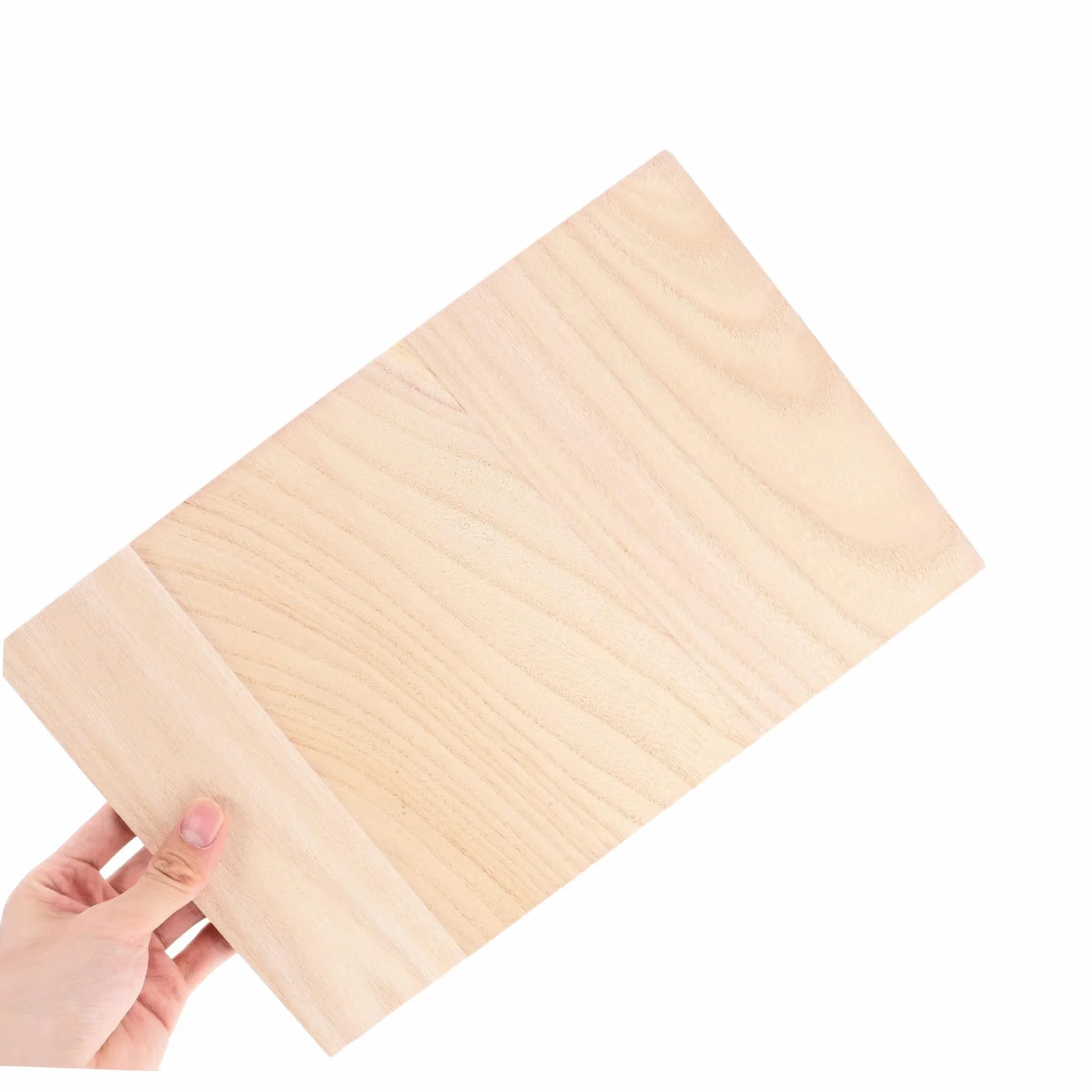 BESPORTBLE Tabla de Karate de Madera 8 Piezas Beige para Romper Entrenamiento Artes Marciales
