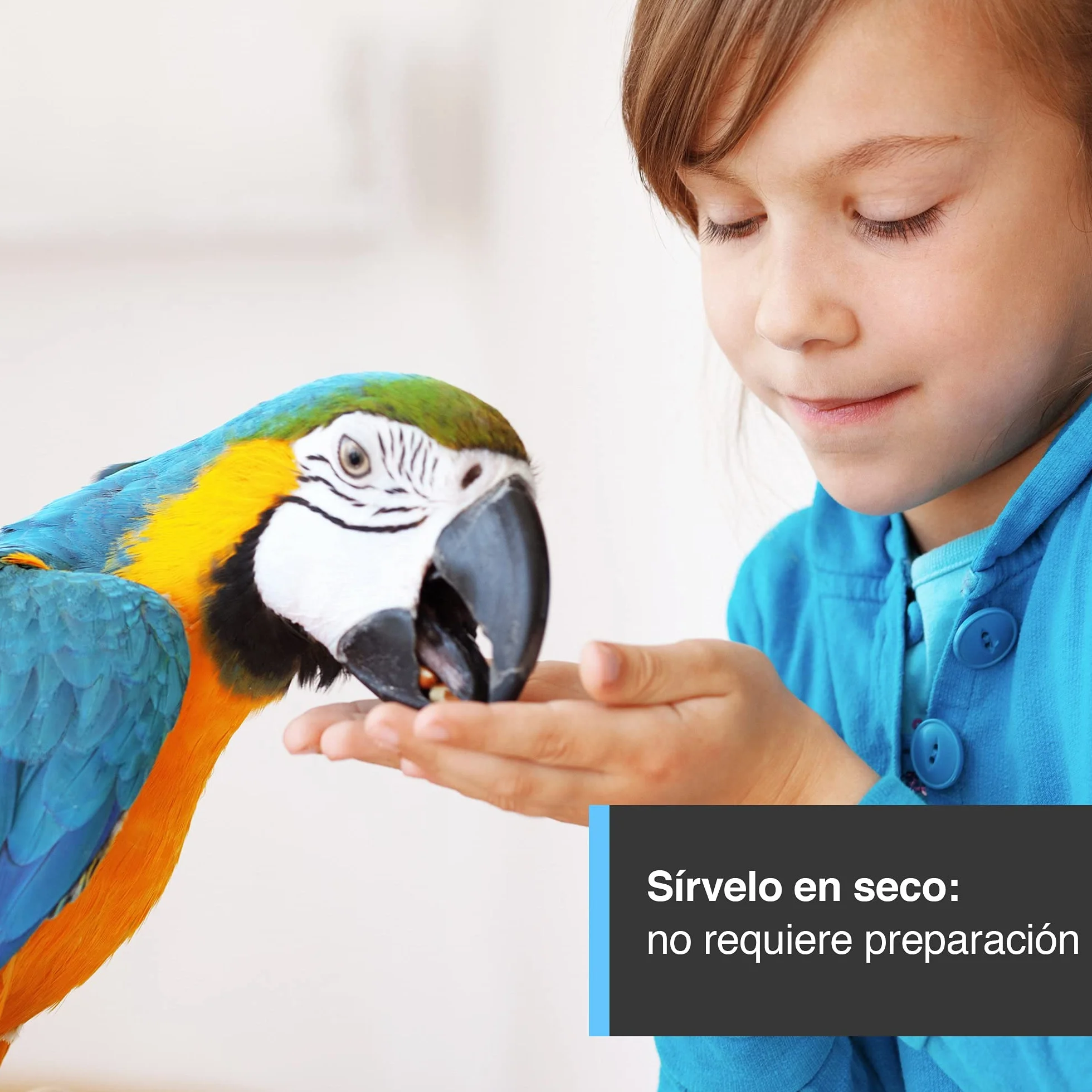 Tropican Mantenimiento para Loros - 1,8 kg